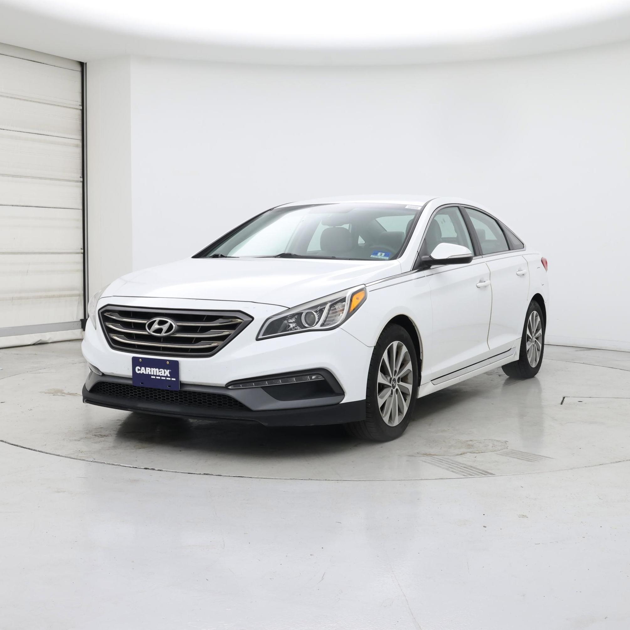 Thumbnail: 2016 Hyundai Sonata - 4