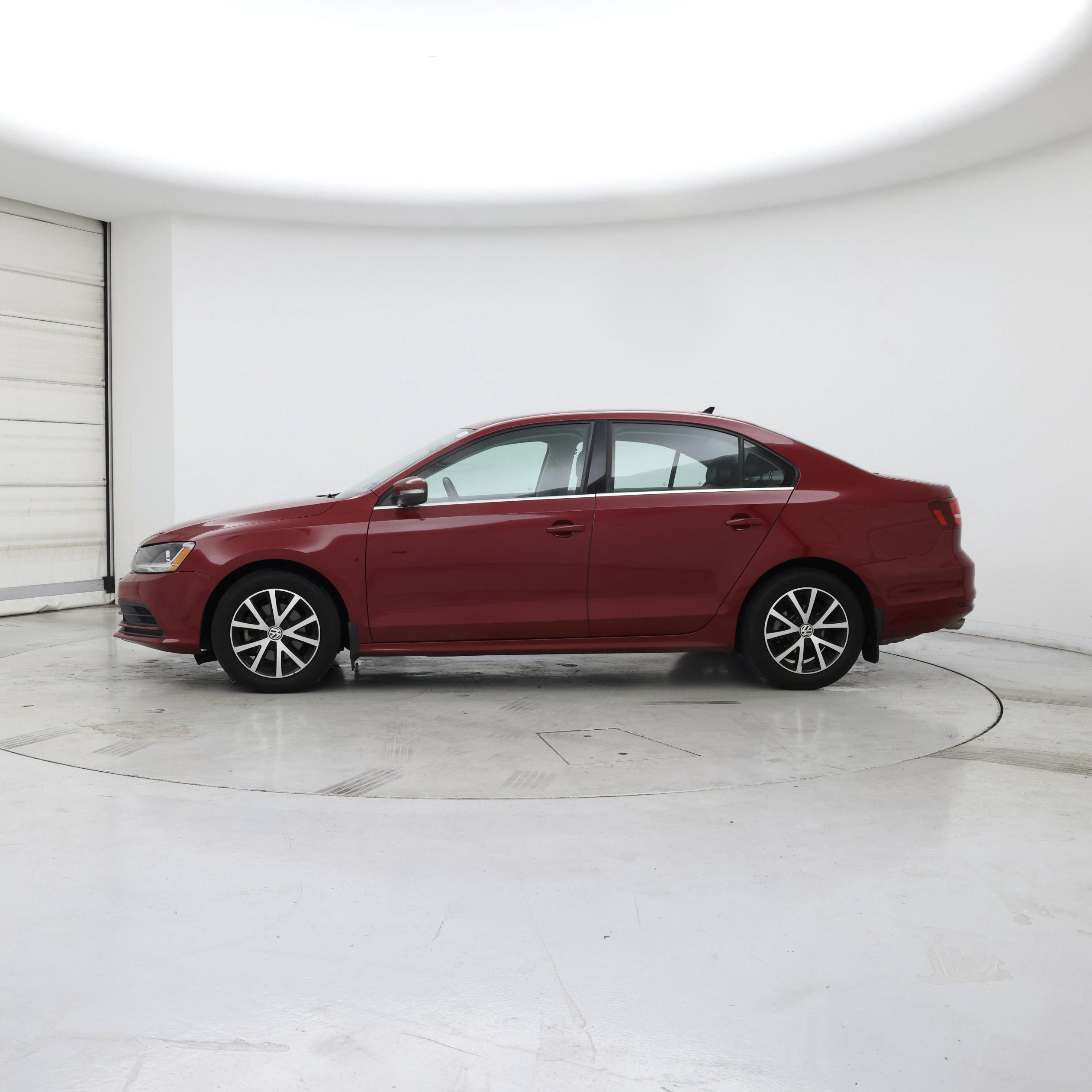 Thumbnail: 2017 Volkswagen Jetta - 3