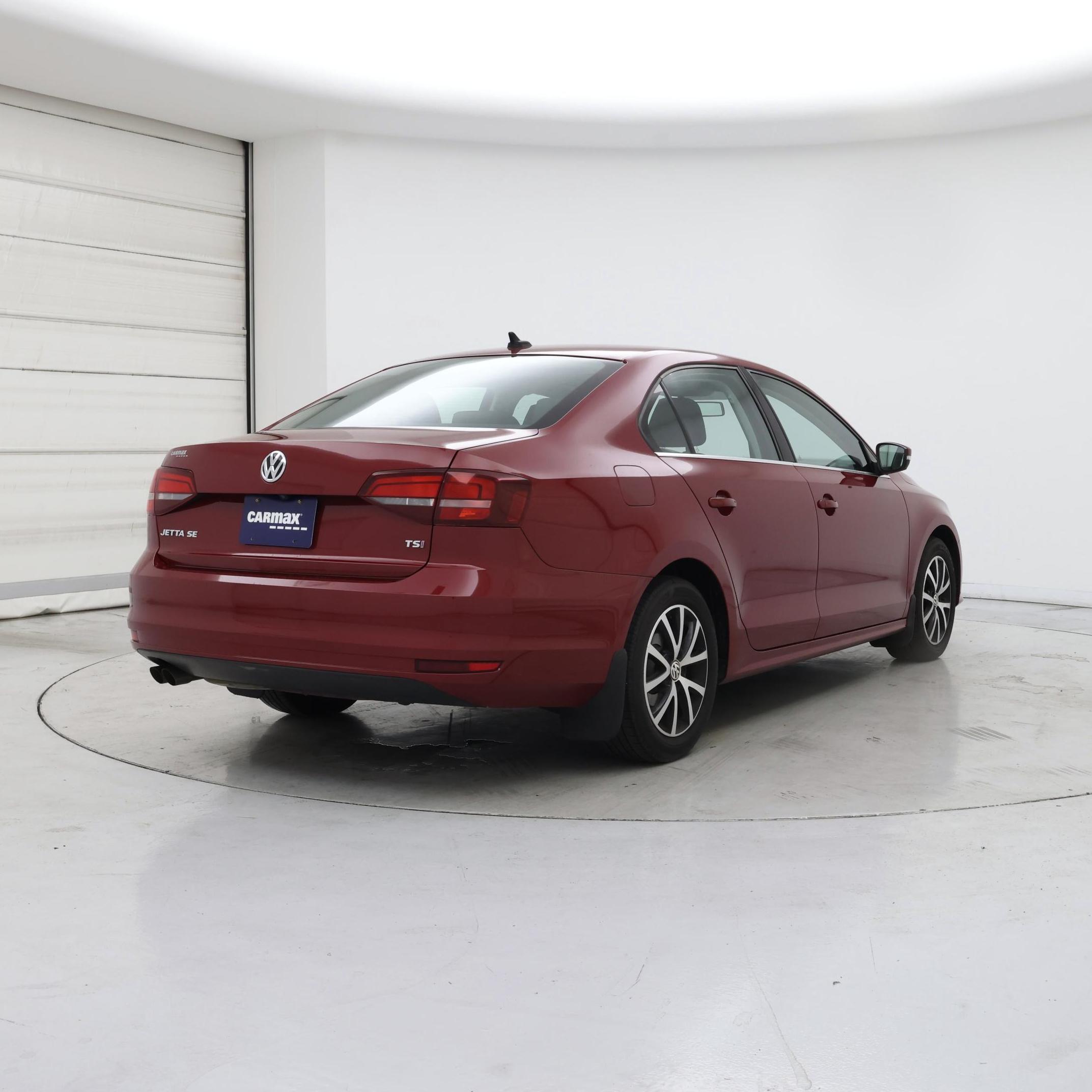 Thumbnail: 2017 Volkswagen Jetta - 8