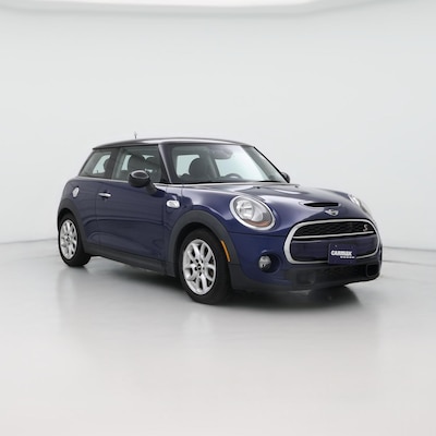 2015 Mini Cooper Hardtop S