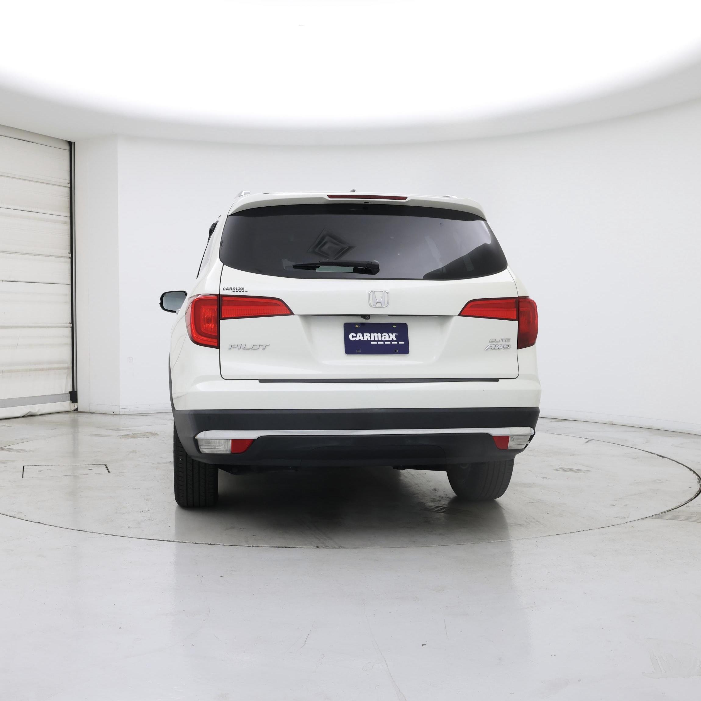 Thumbnail: 2016 Honda Pilot - 6