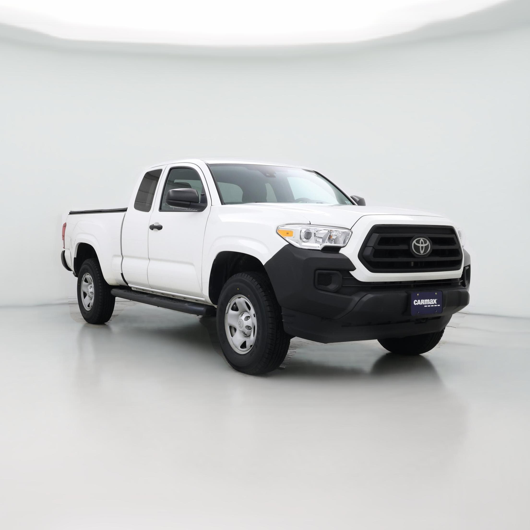 Thumbnail: 2022 Toyota Tacoma - 1