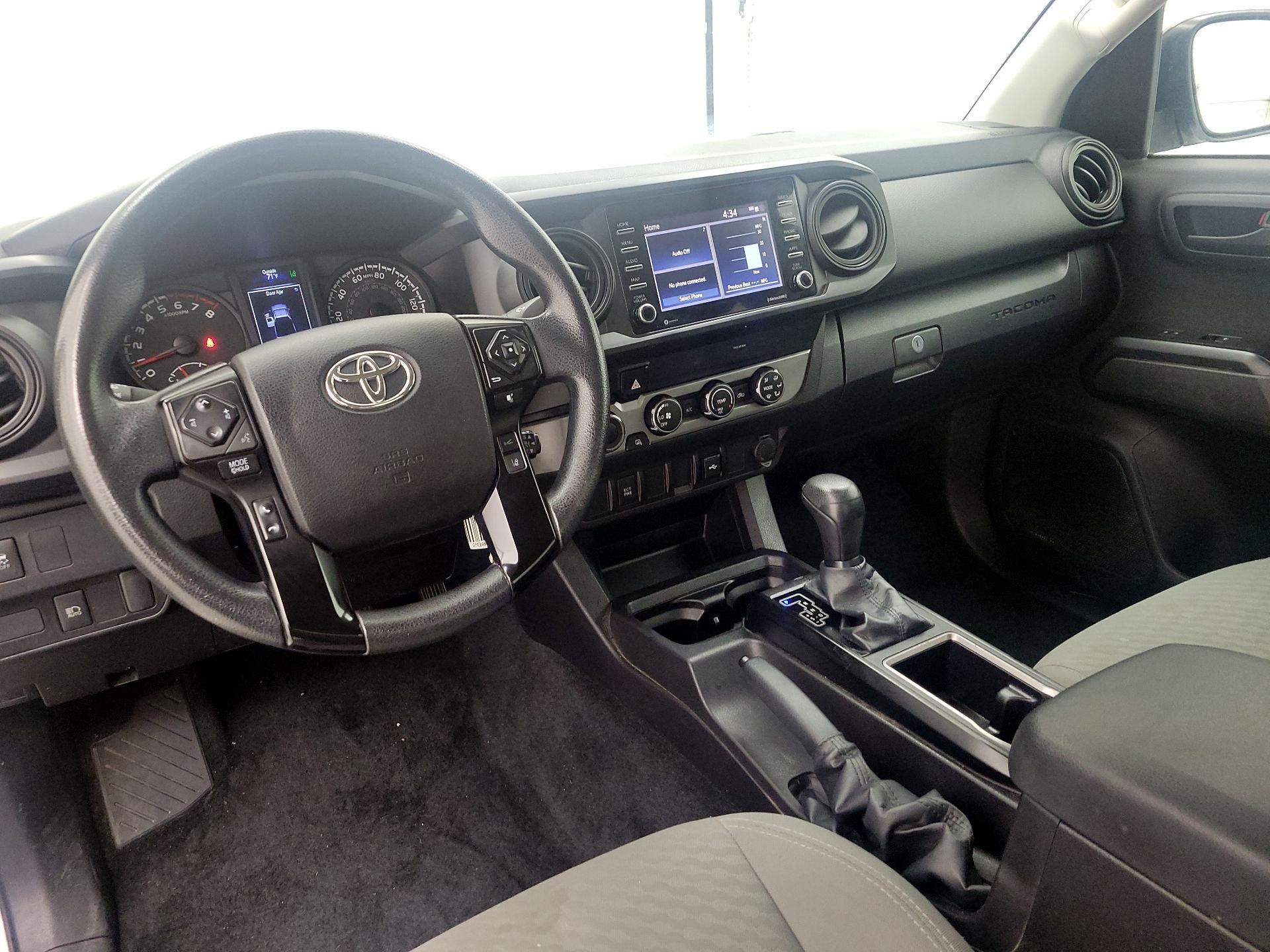 Thumbnail: 2022 Toyota Tacoma - 9