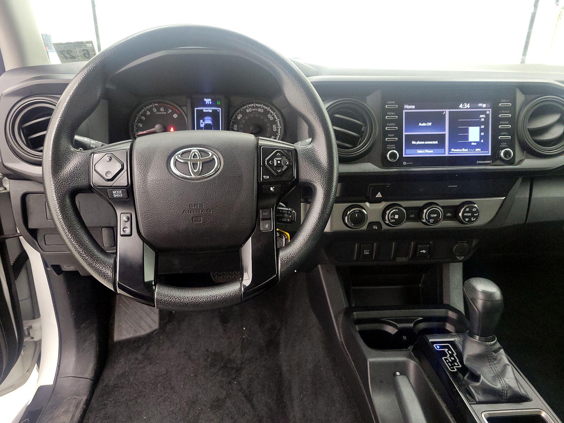 Thumbnail: 2022 Toyota Tacoma - 10