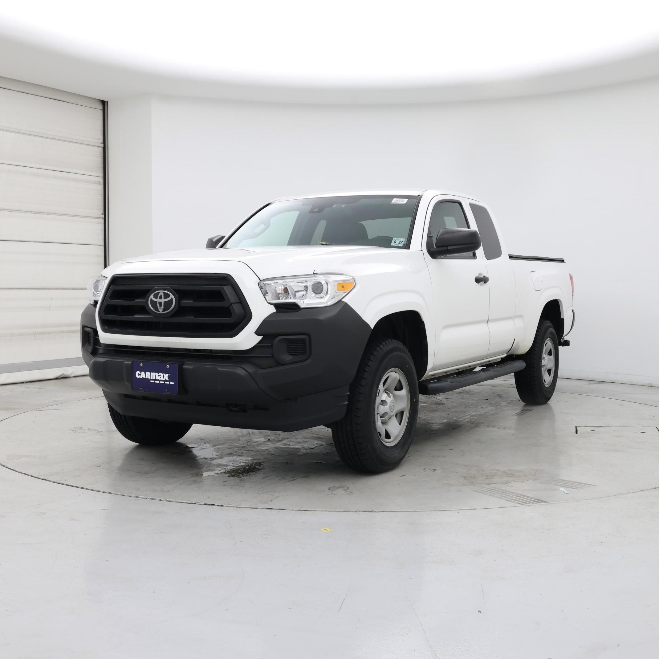 Thumbnail: 2022 Toyota Tacoma - 4