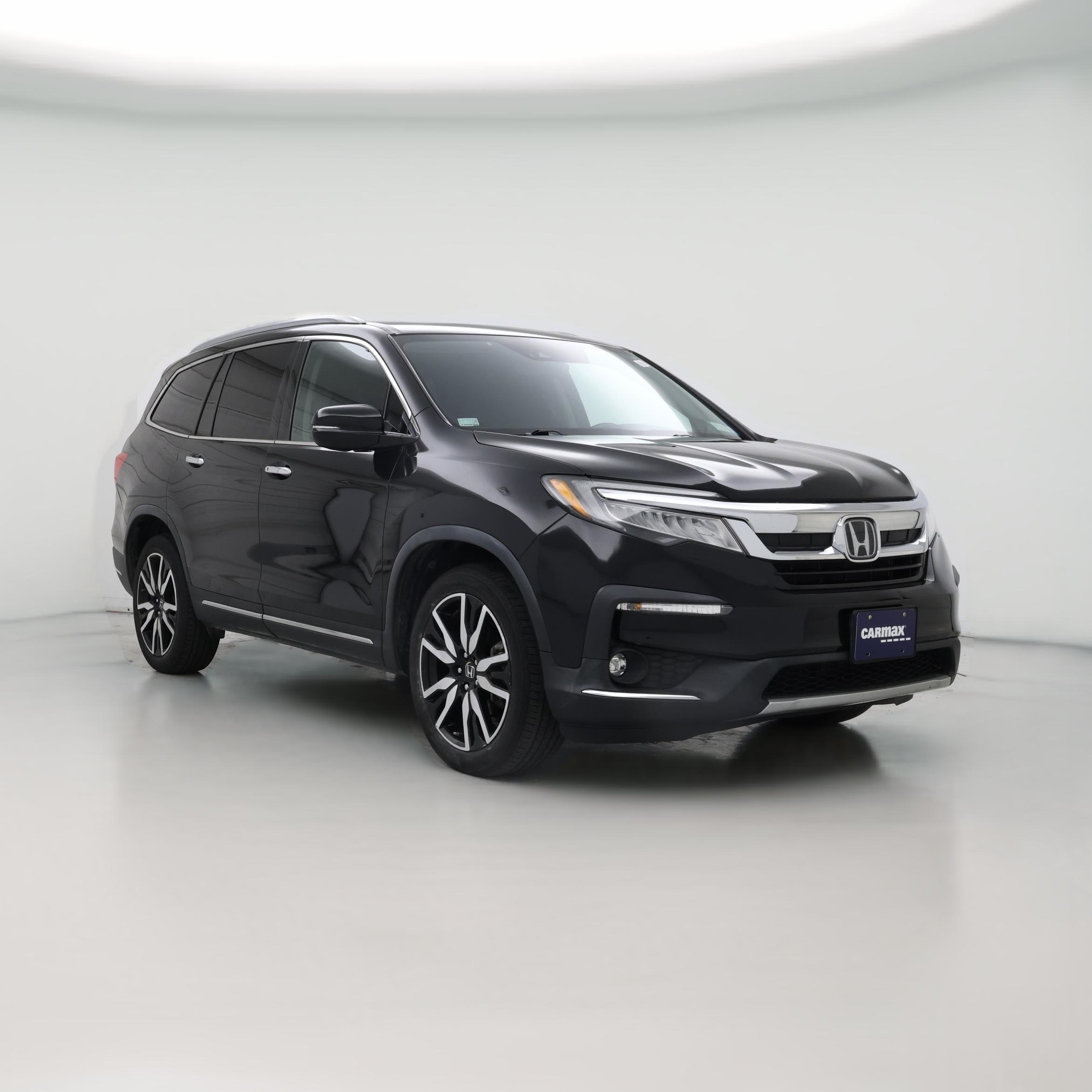 Thumbnail: 2020 Honda Pilot - 1