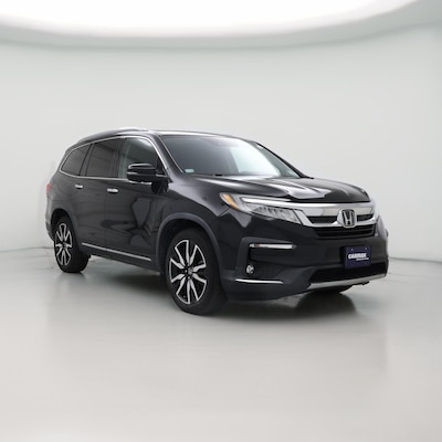 2020 Honda Pilot Elite