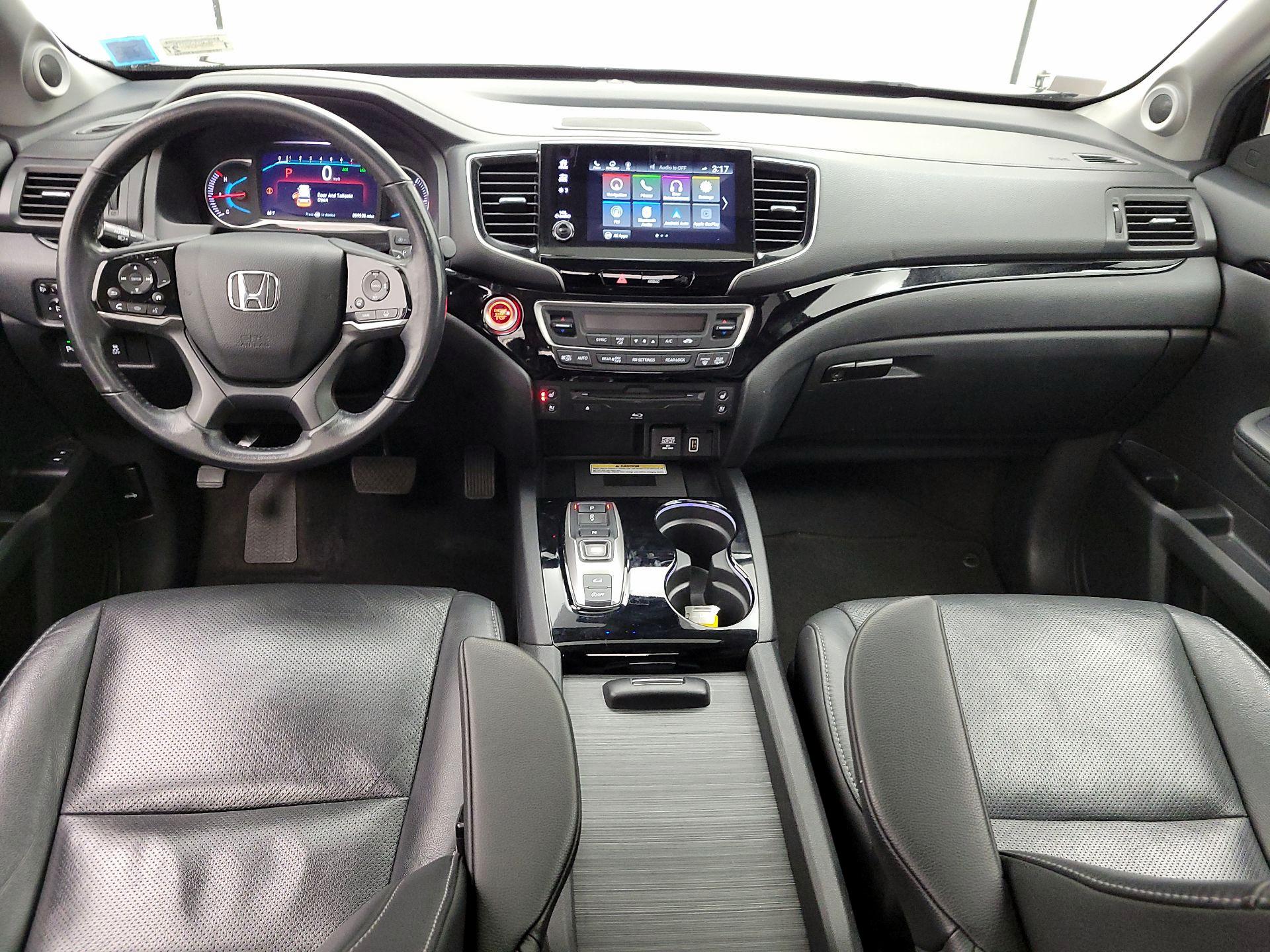 Thumbnail: 2020 Honda Pilot - 9