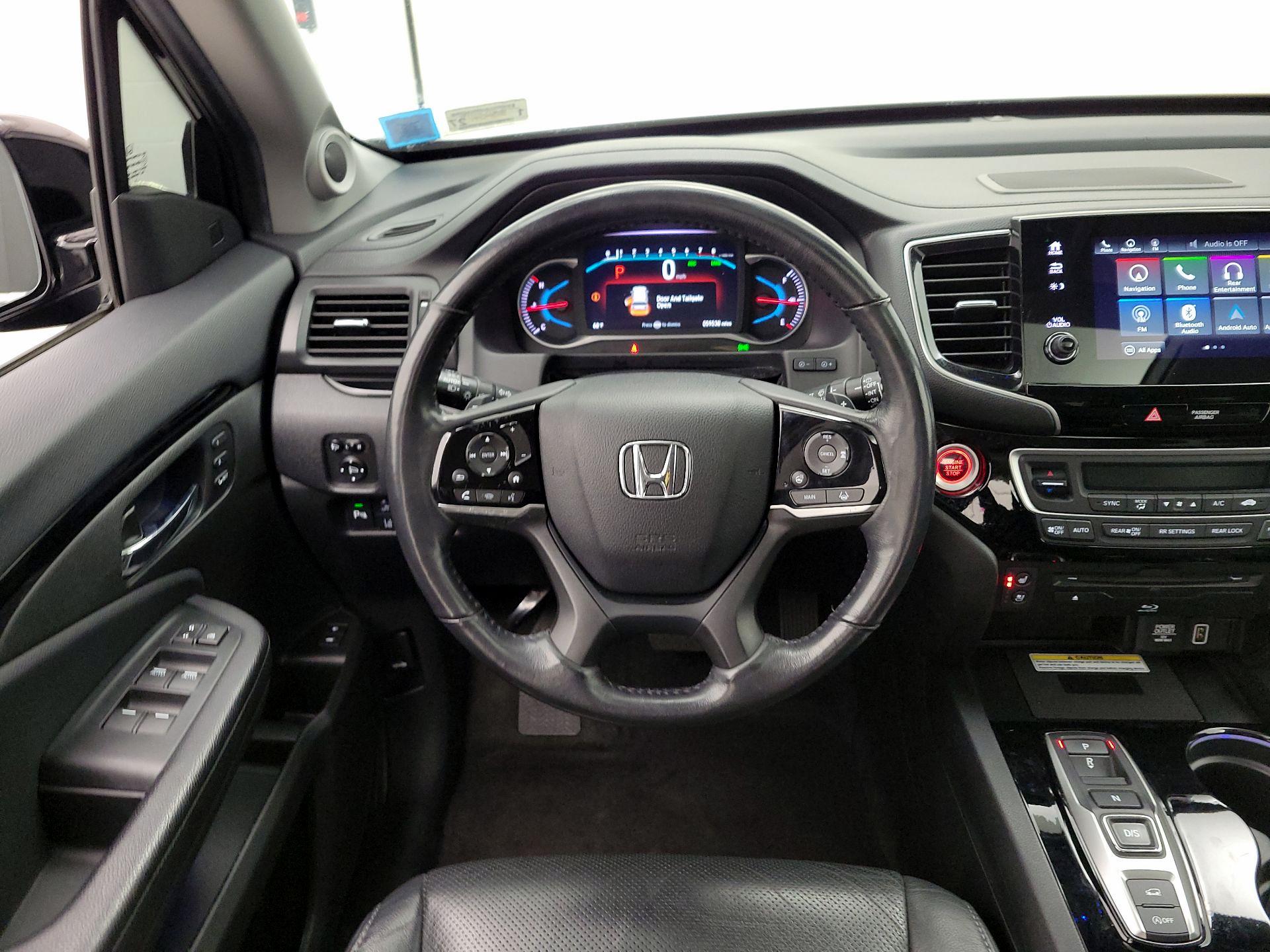 Thumbnail: 2020 Honda Pilot - 10