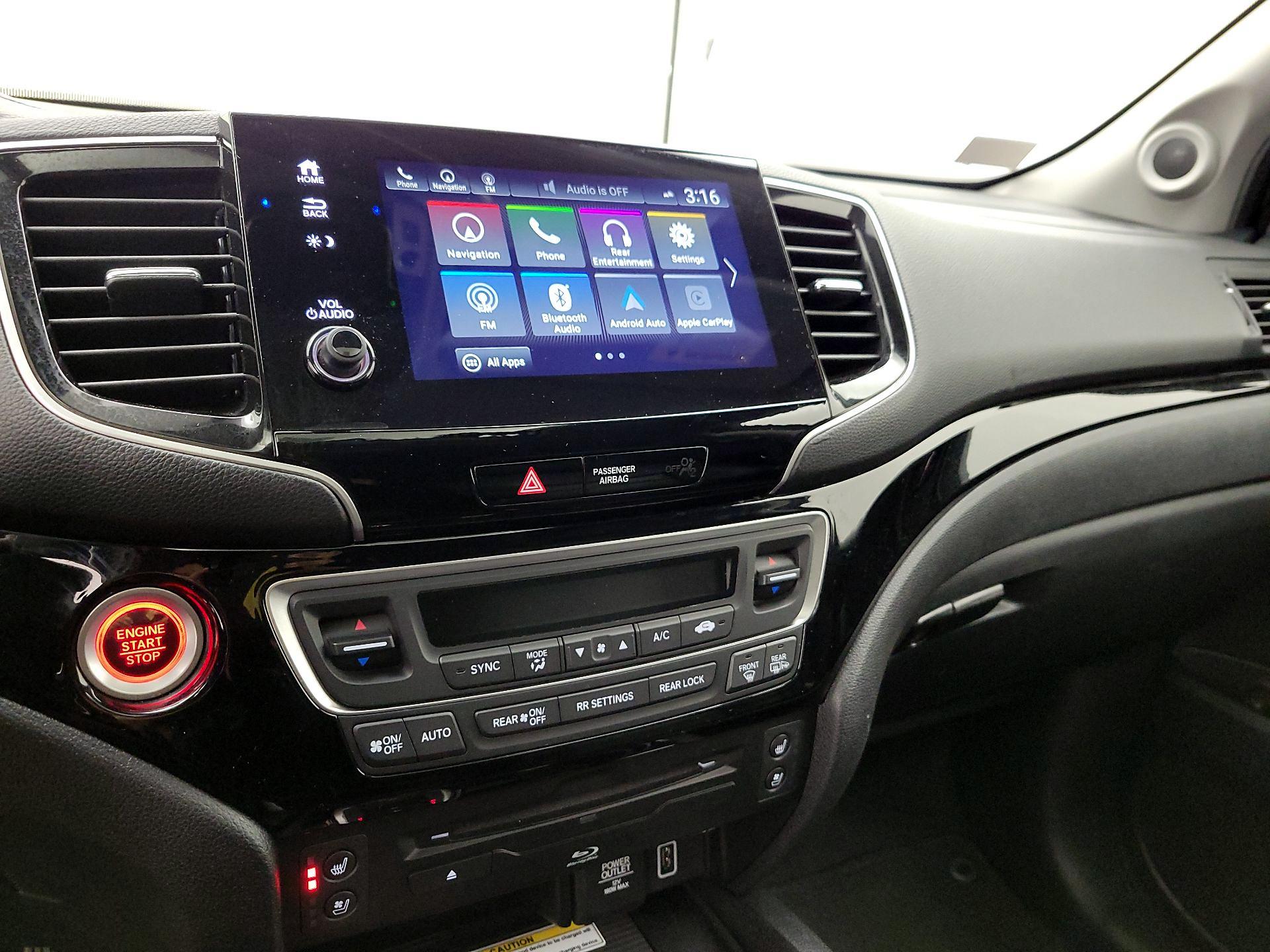 Thumbnail: 2020 Honda Pilot - 16