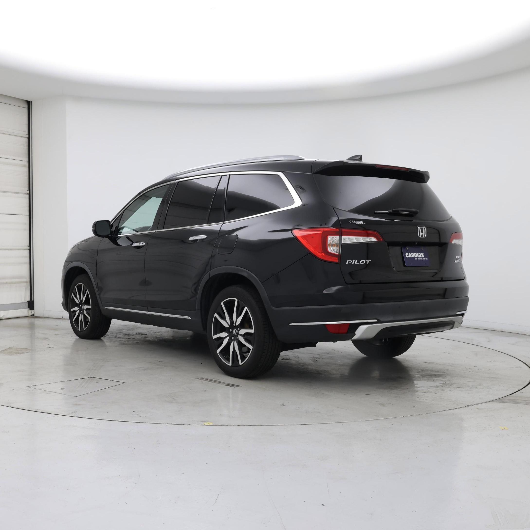 Thumbnail: 2020 Honda Pilot - 2