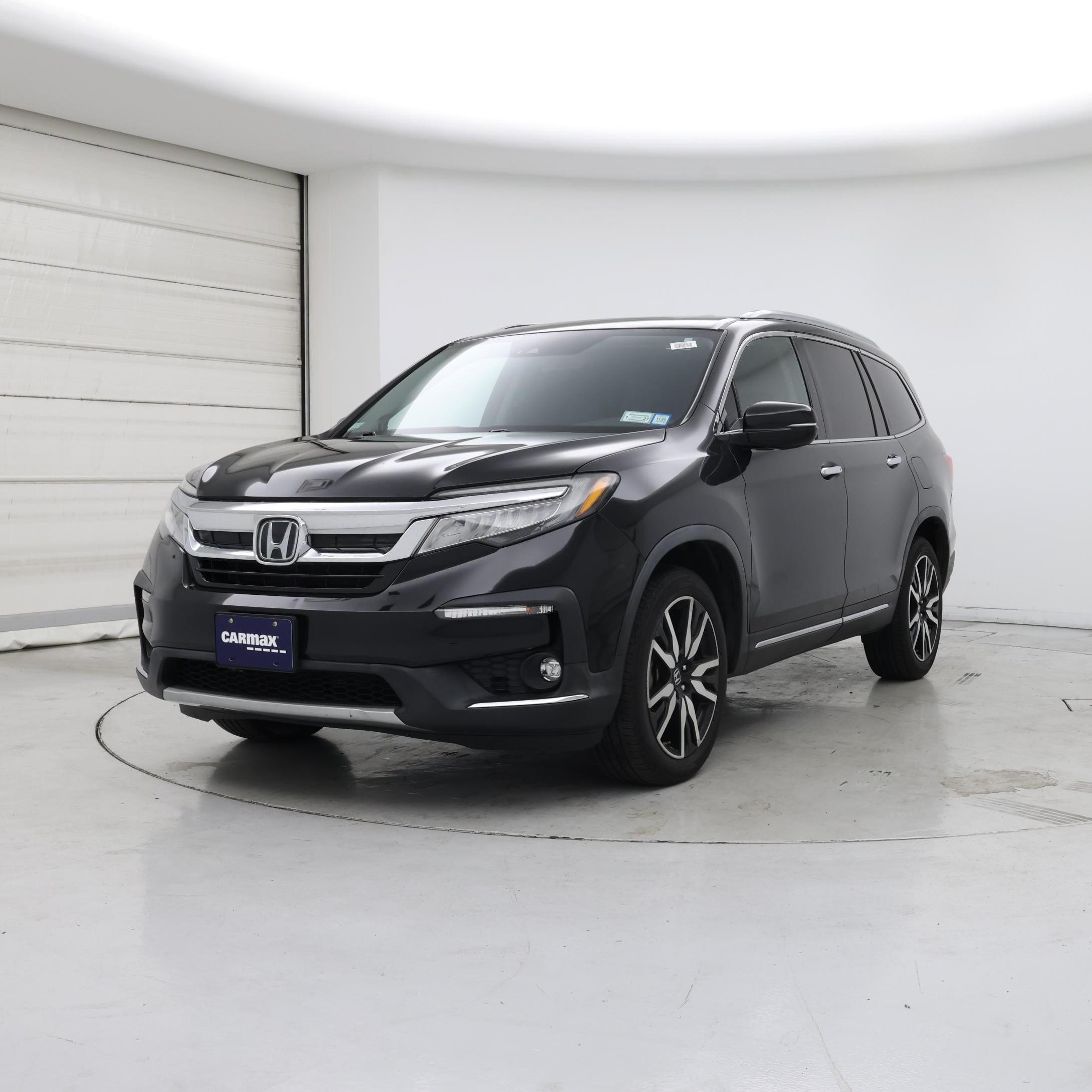 Thumbnail: 2020 Honda Pilot - 4