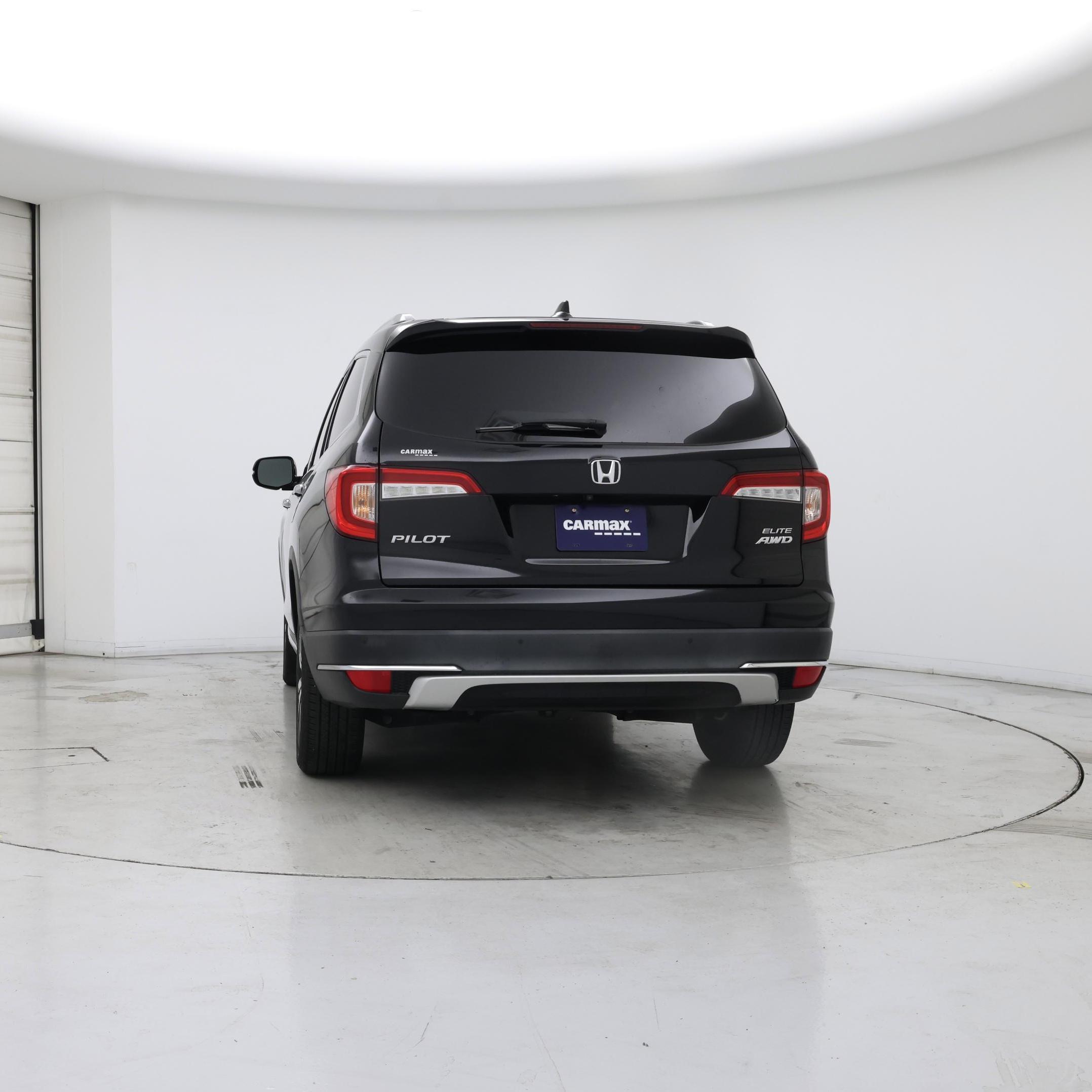 Thumbnail: 2020 Honda Pilot - 6