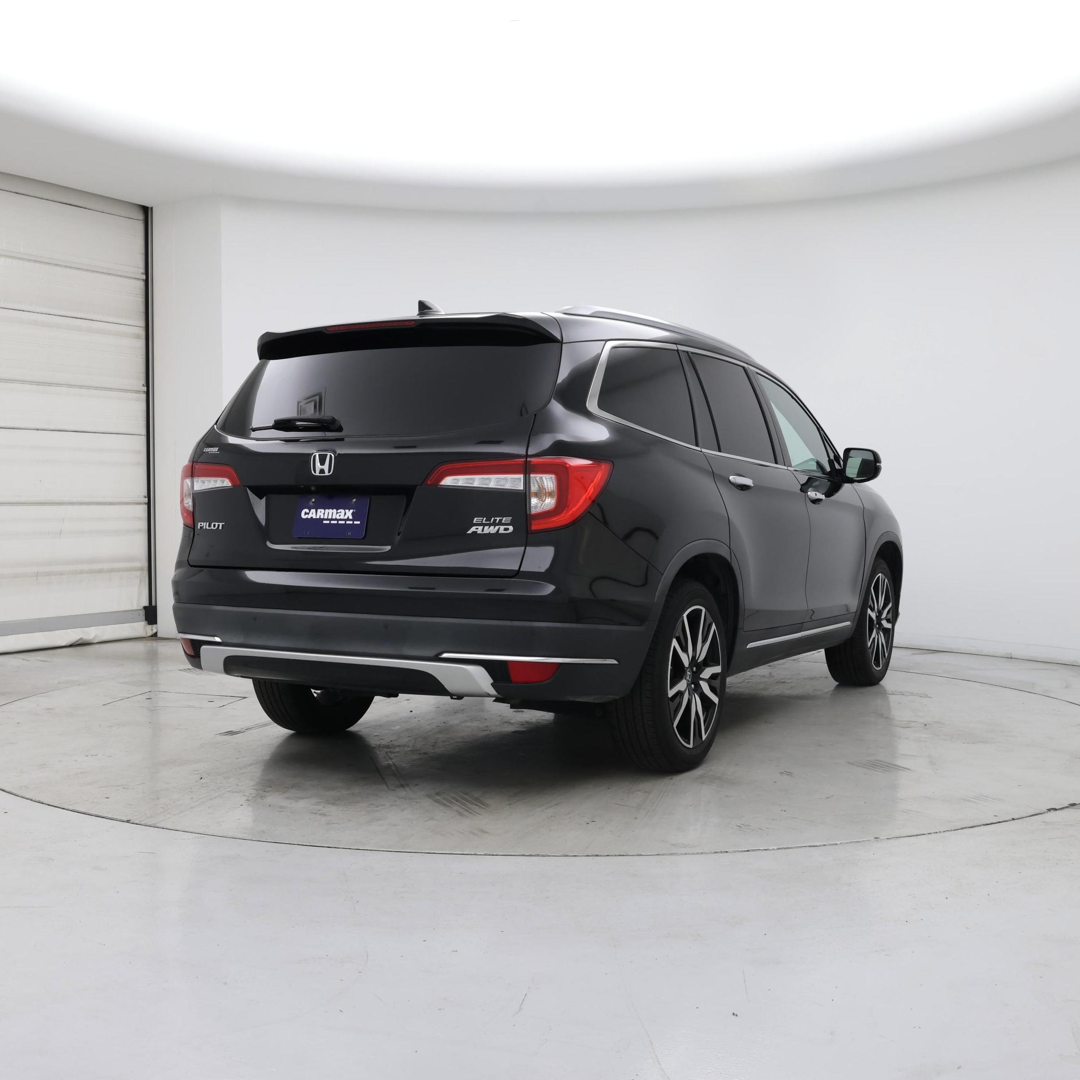 Thumbnail: 2020 Honda Pilot - 8