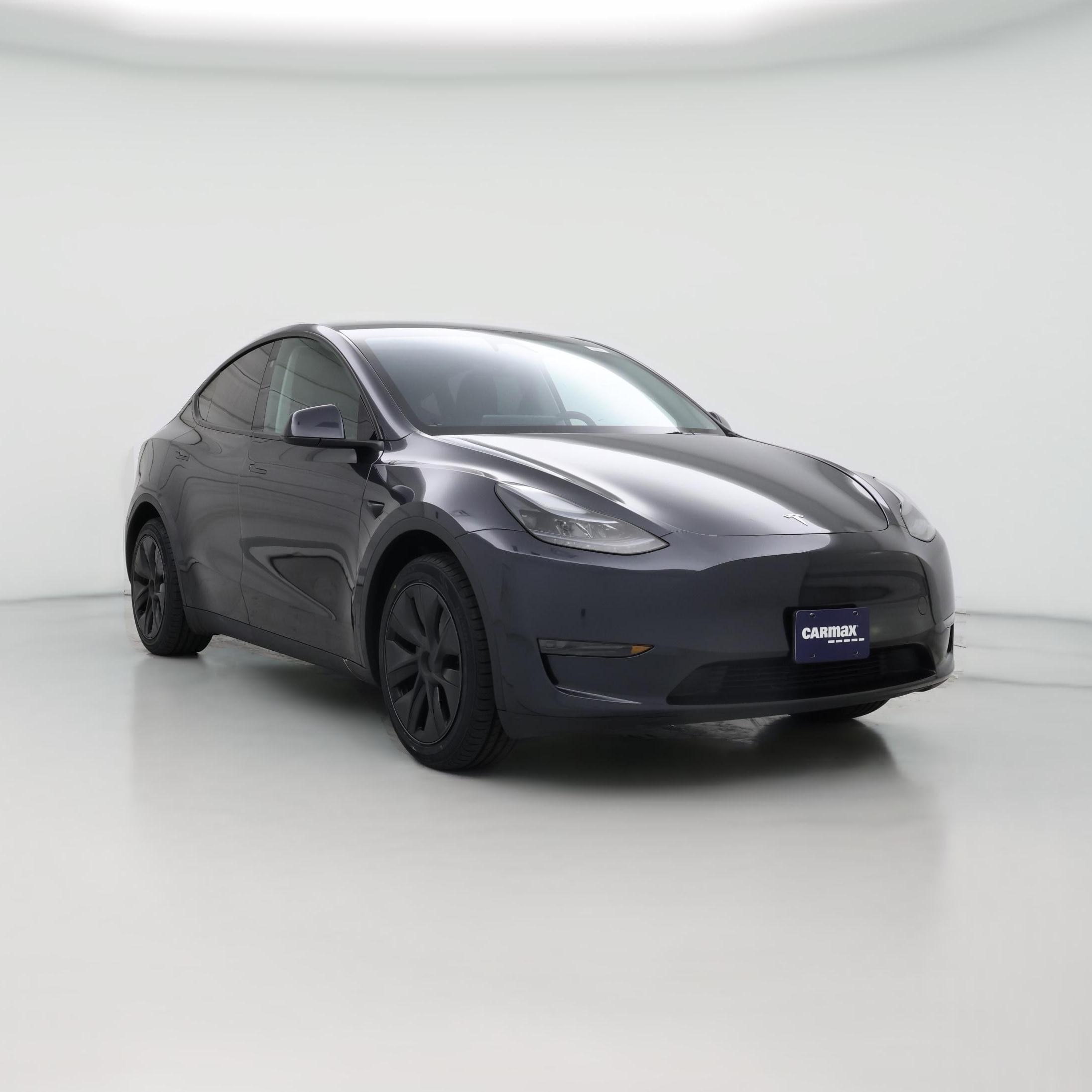 Thumbnail: 2025 Tesla Model Y - 1