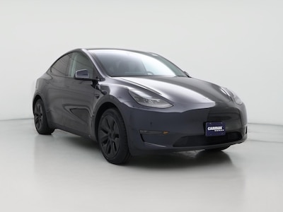 2025 Tesla Model Y Long Range