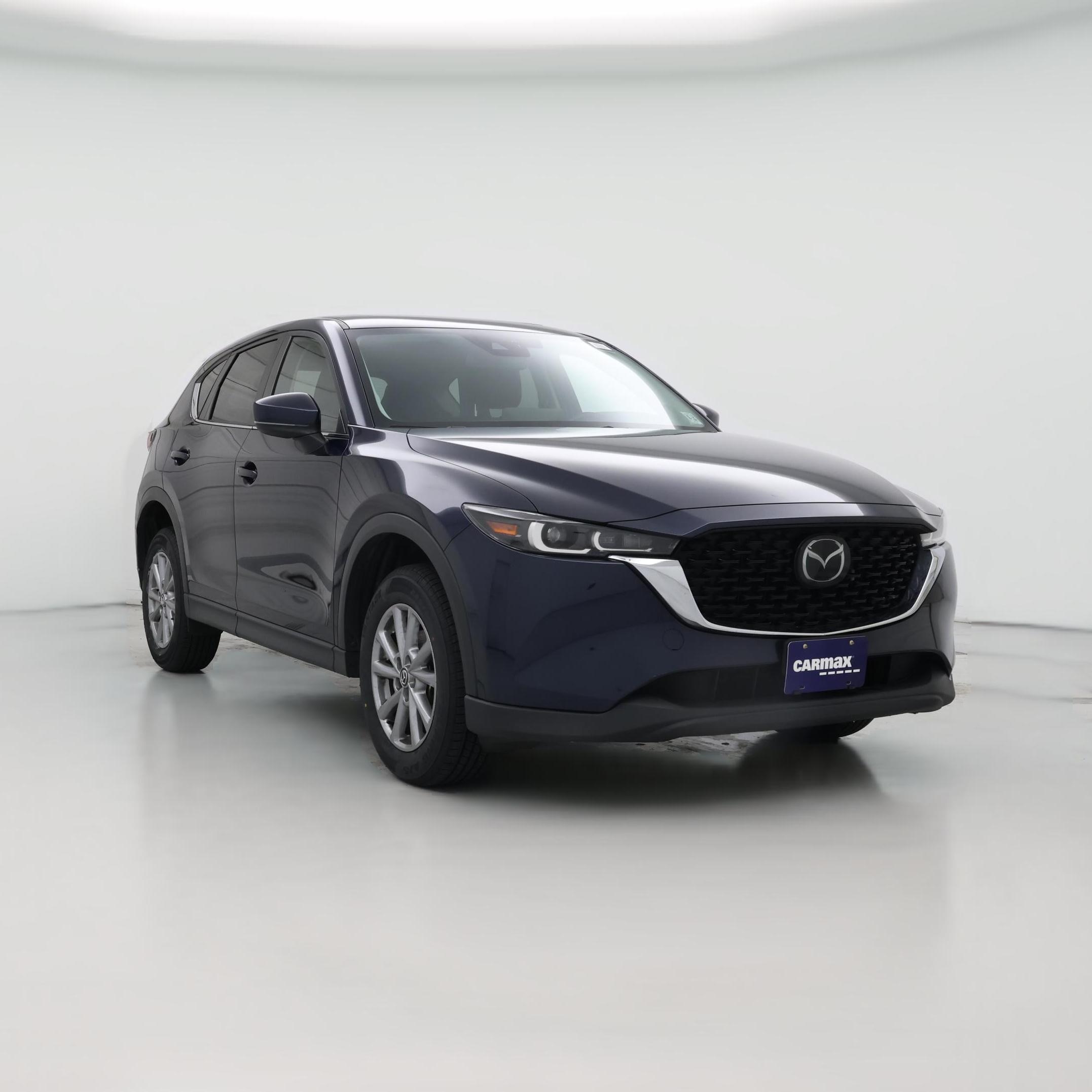 Thumbnail: 2022 Mazda CX-5 - 1