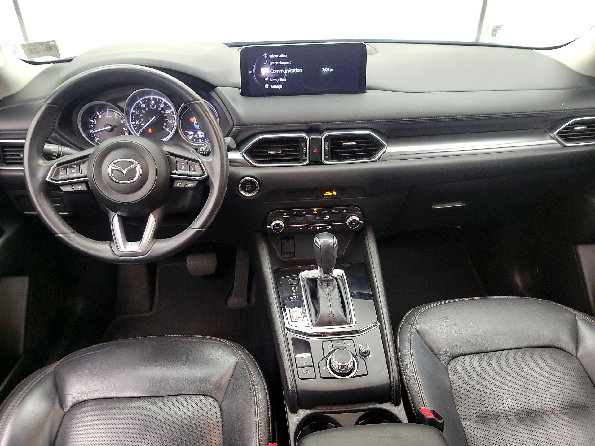 Thumbnail: 2022 Mazda CX-5 - 9