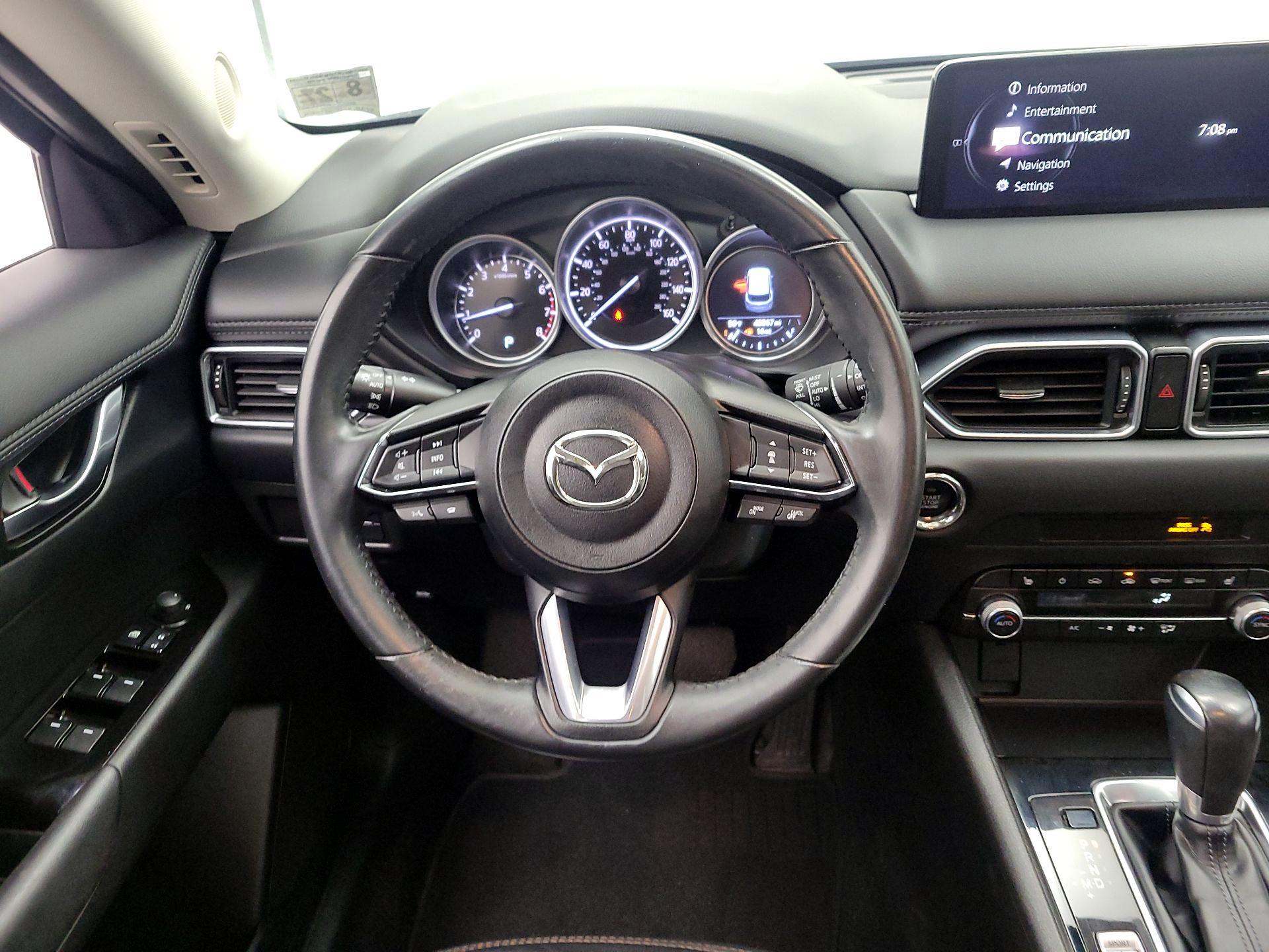 Thumbnail: 2022 Mazda CX-5 - 10