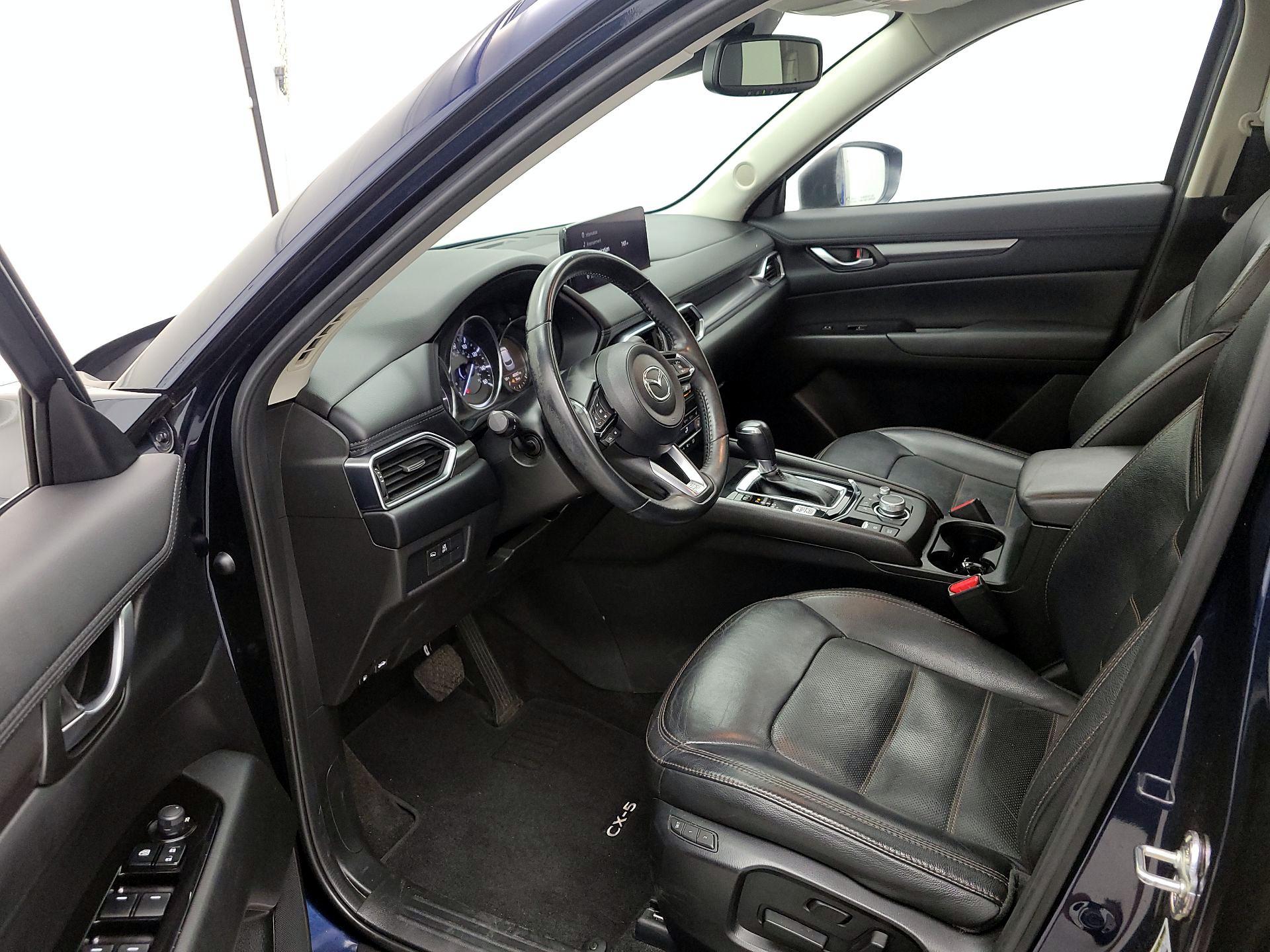 Thumbnail: 2022 Mazda CX-5 - 11