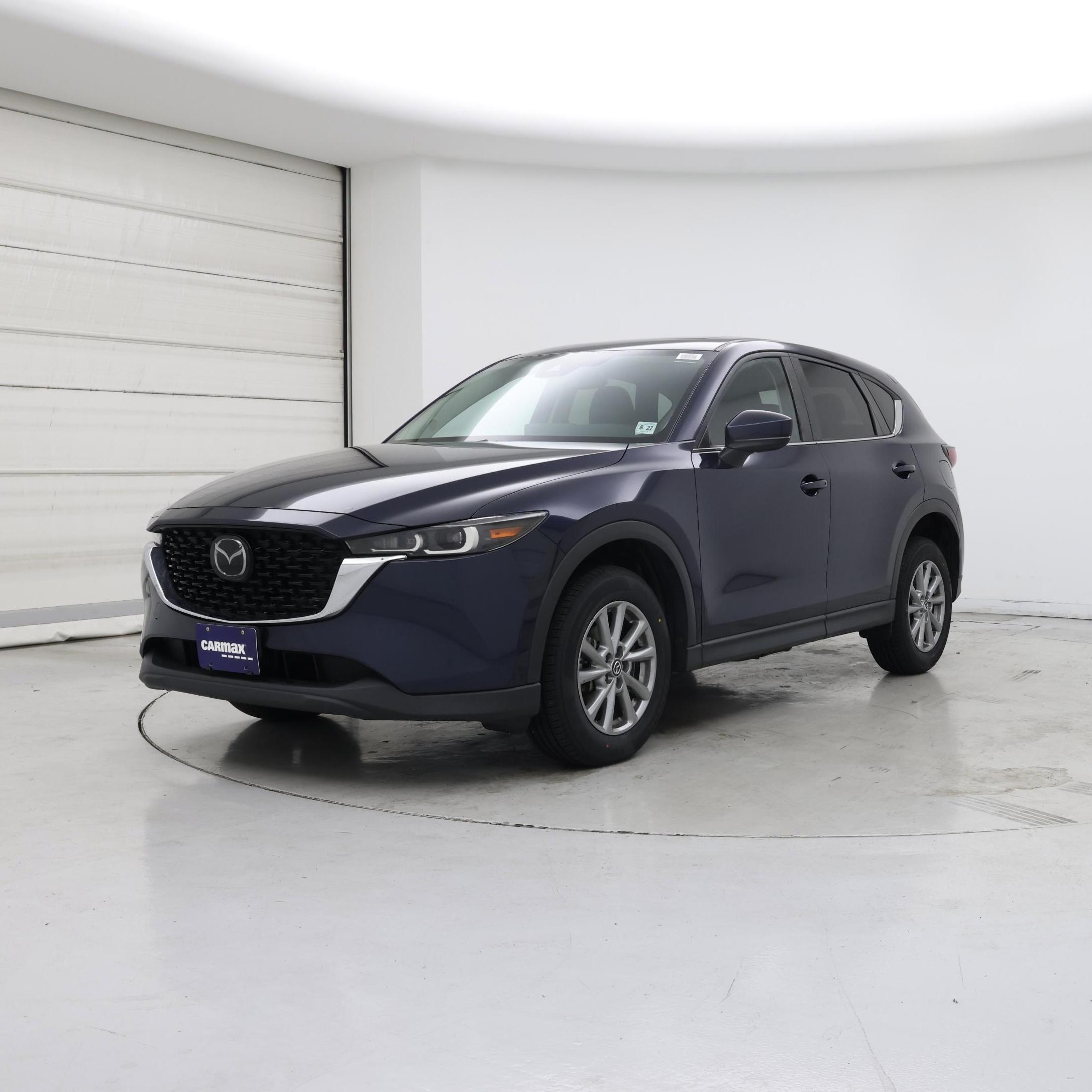 Thumbnail: 2022 Mazda CX-5 - 4
