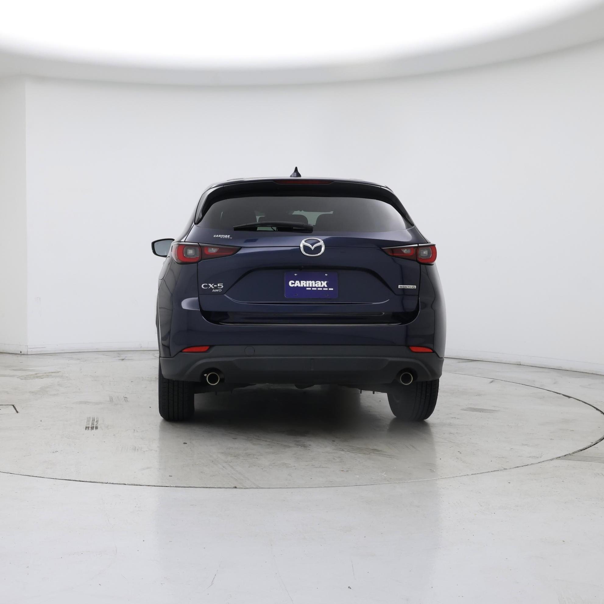 Thumbnail: 2022 Mazda CX-5 - 6