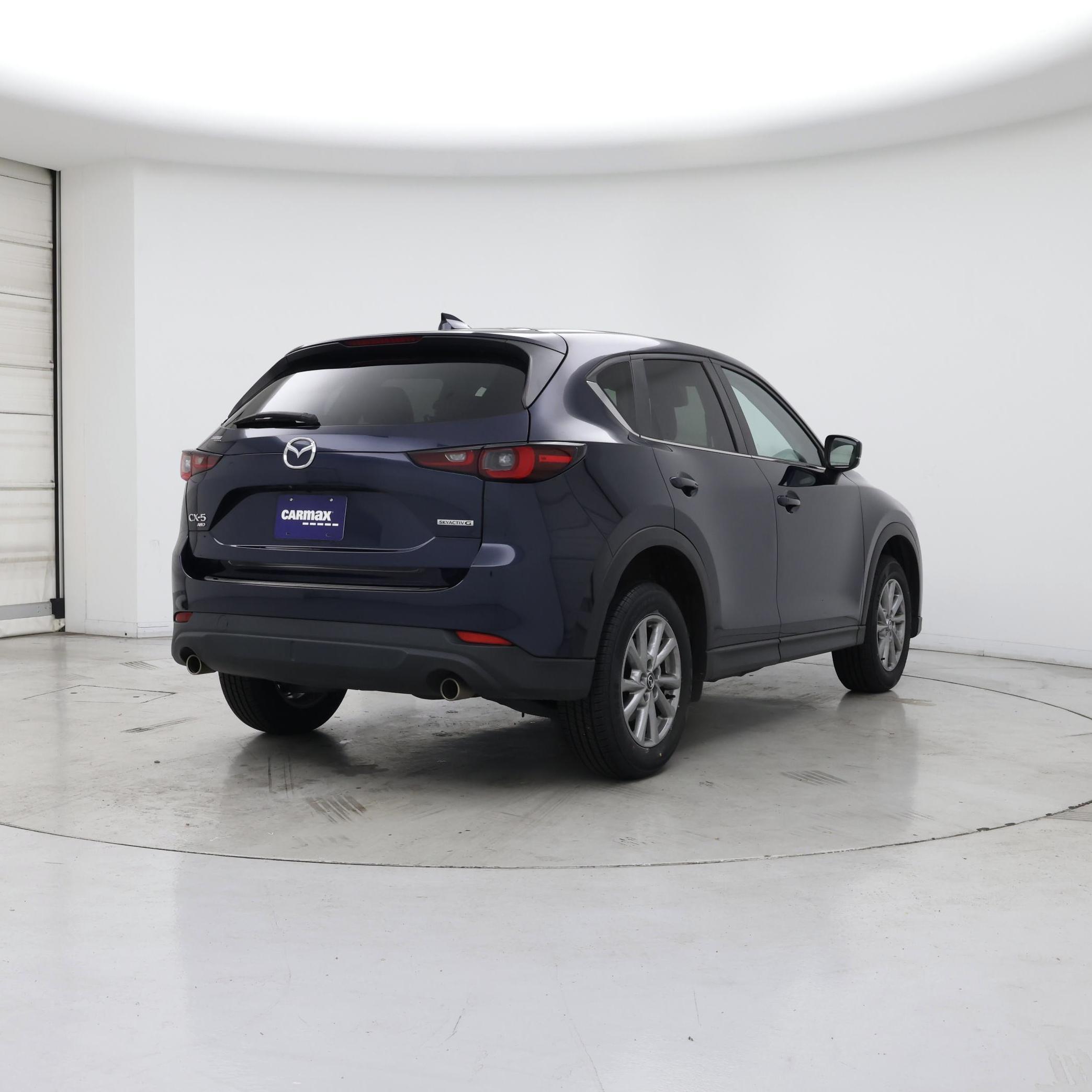 Thumbnail: 2022 Mazda CX-5 - 8