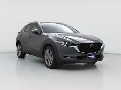 Gray 2023 Mazda CX-30 2.5 S Select Package