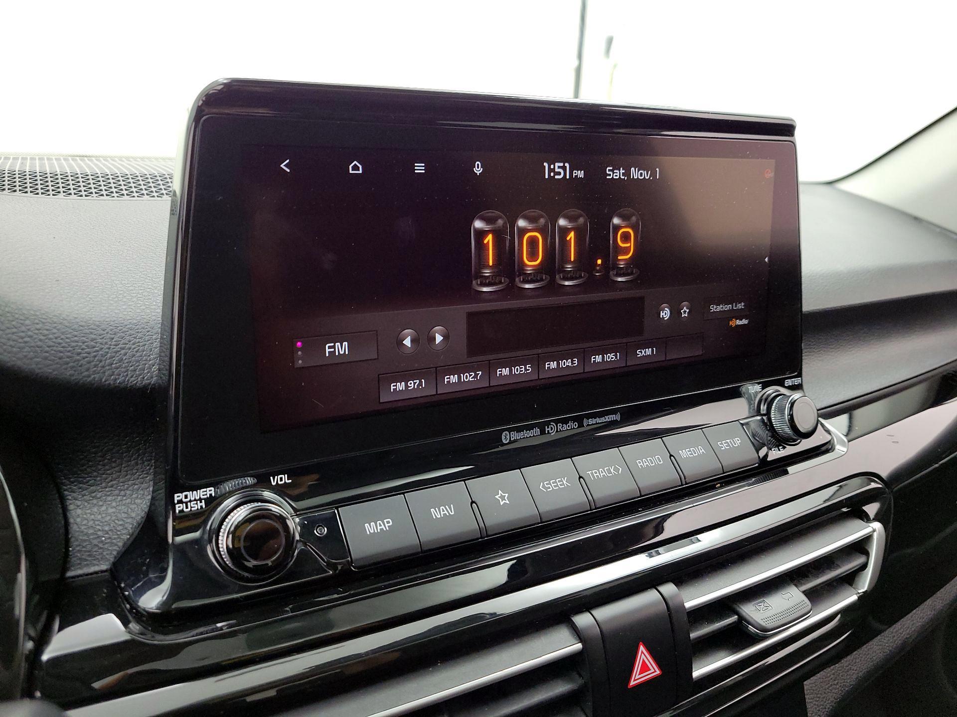 Thumbnail: 2022 Kia Seltos - 16