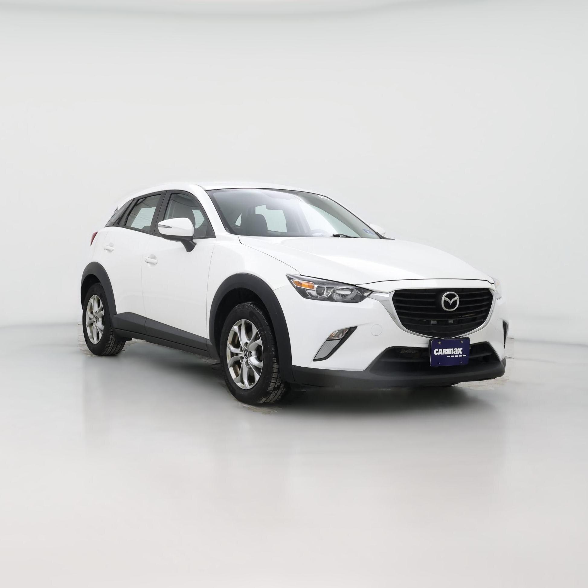Thumbnail: 2016 Mazda CX-3 - 1