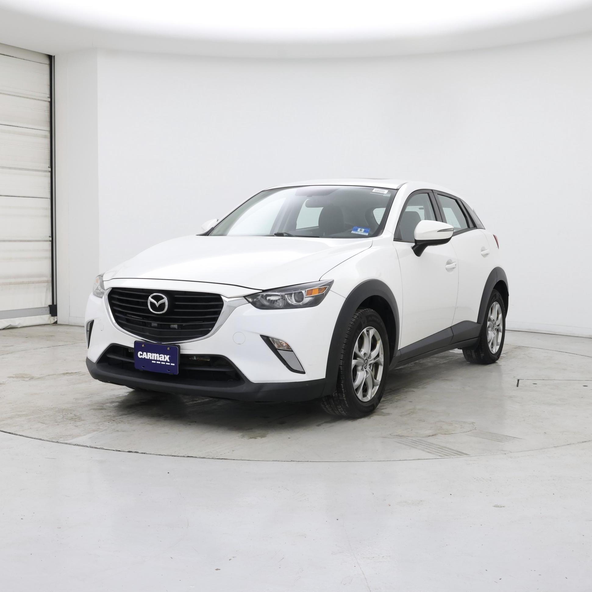 Thumbnail: 2016 Mazda CX-3 - 4
