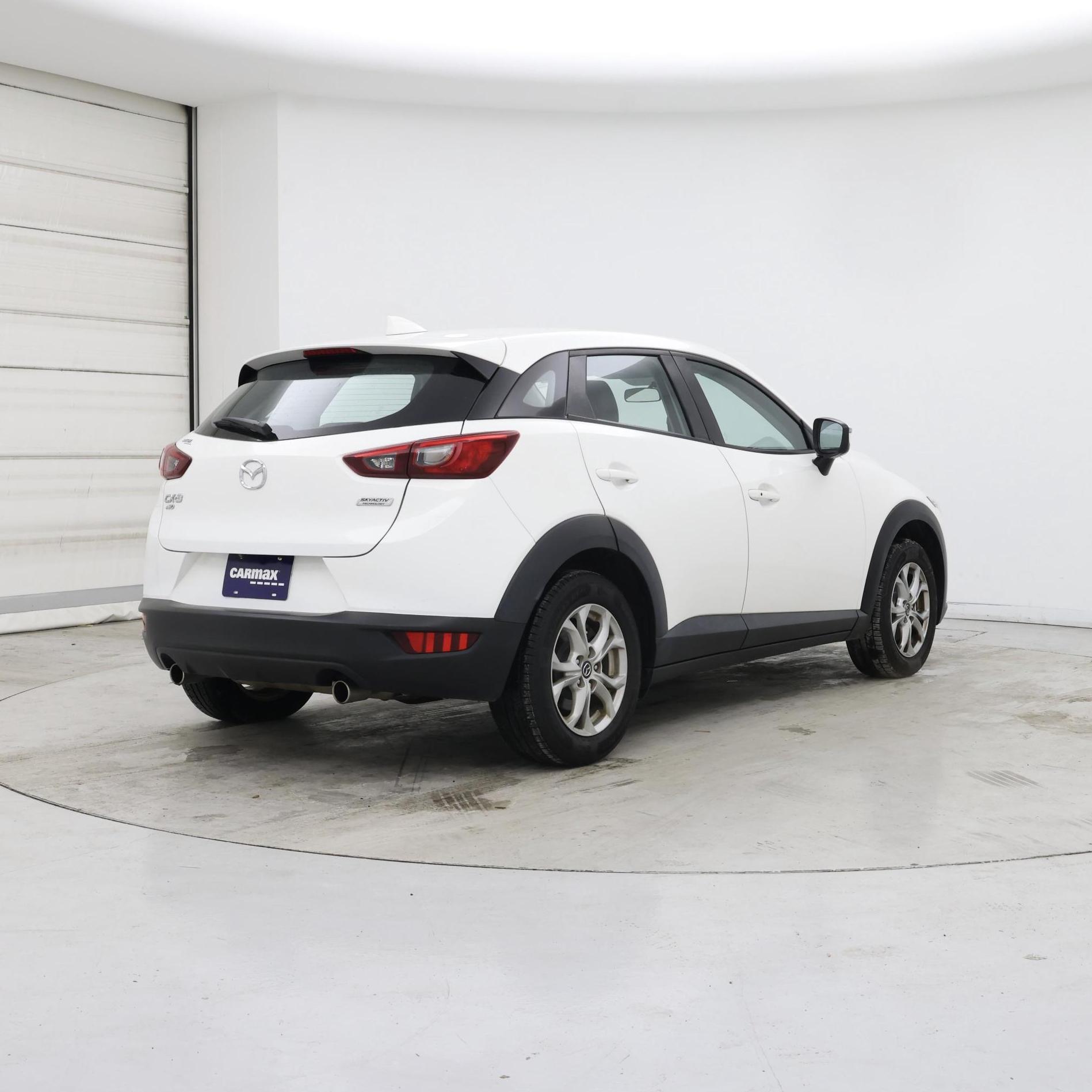 Thumbnail: 2016 Mazda CX-3 - 8
