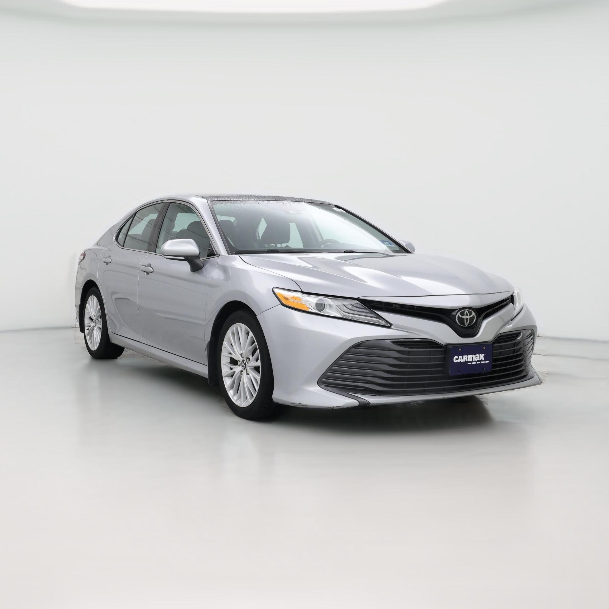 Thumbnail: 2020 Toyota Camry - 1