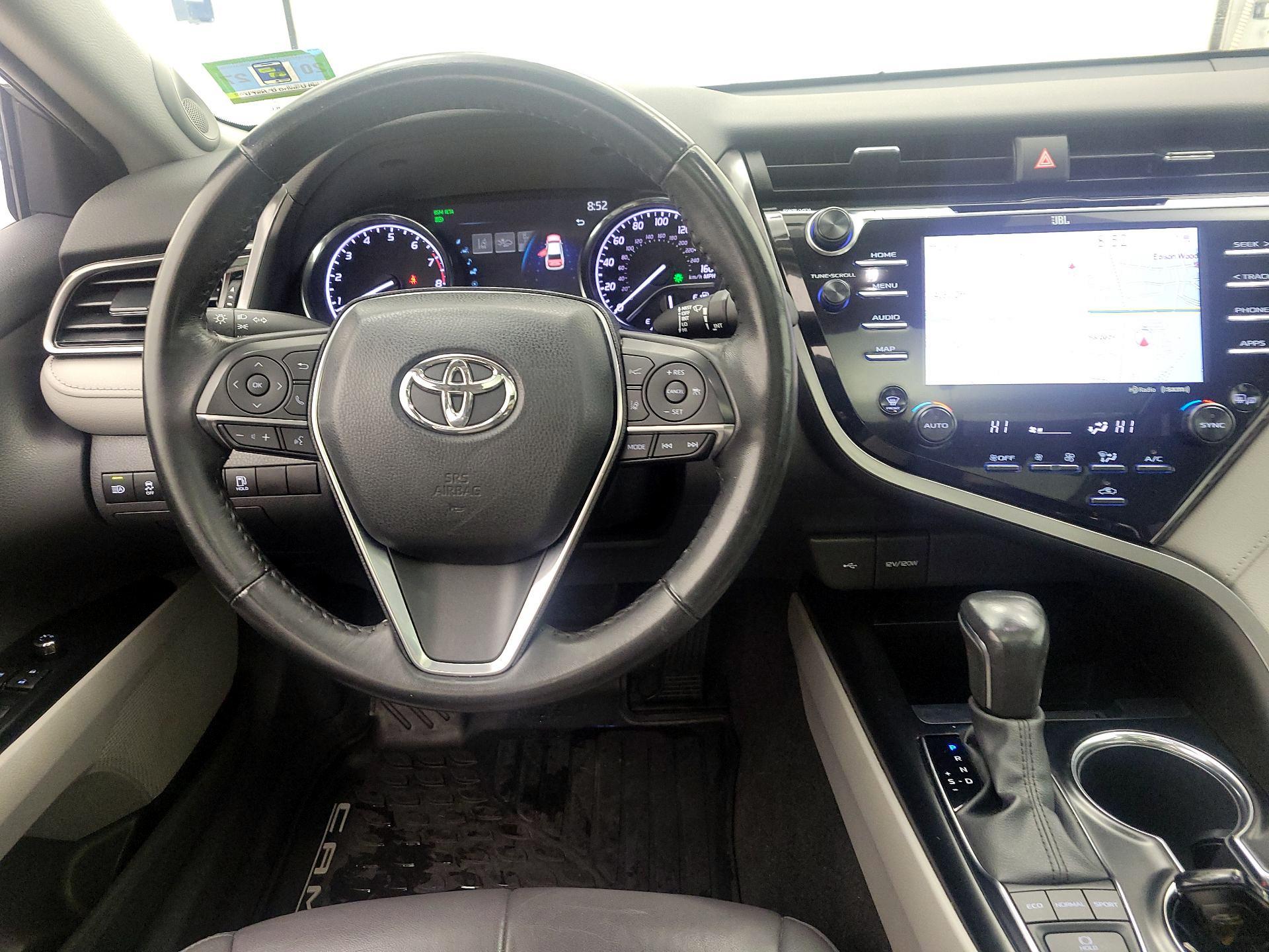 Thumbnail: 2020 Toyota Camry - 10