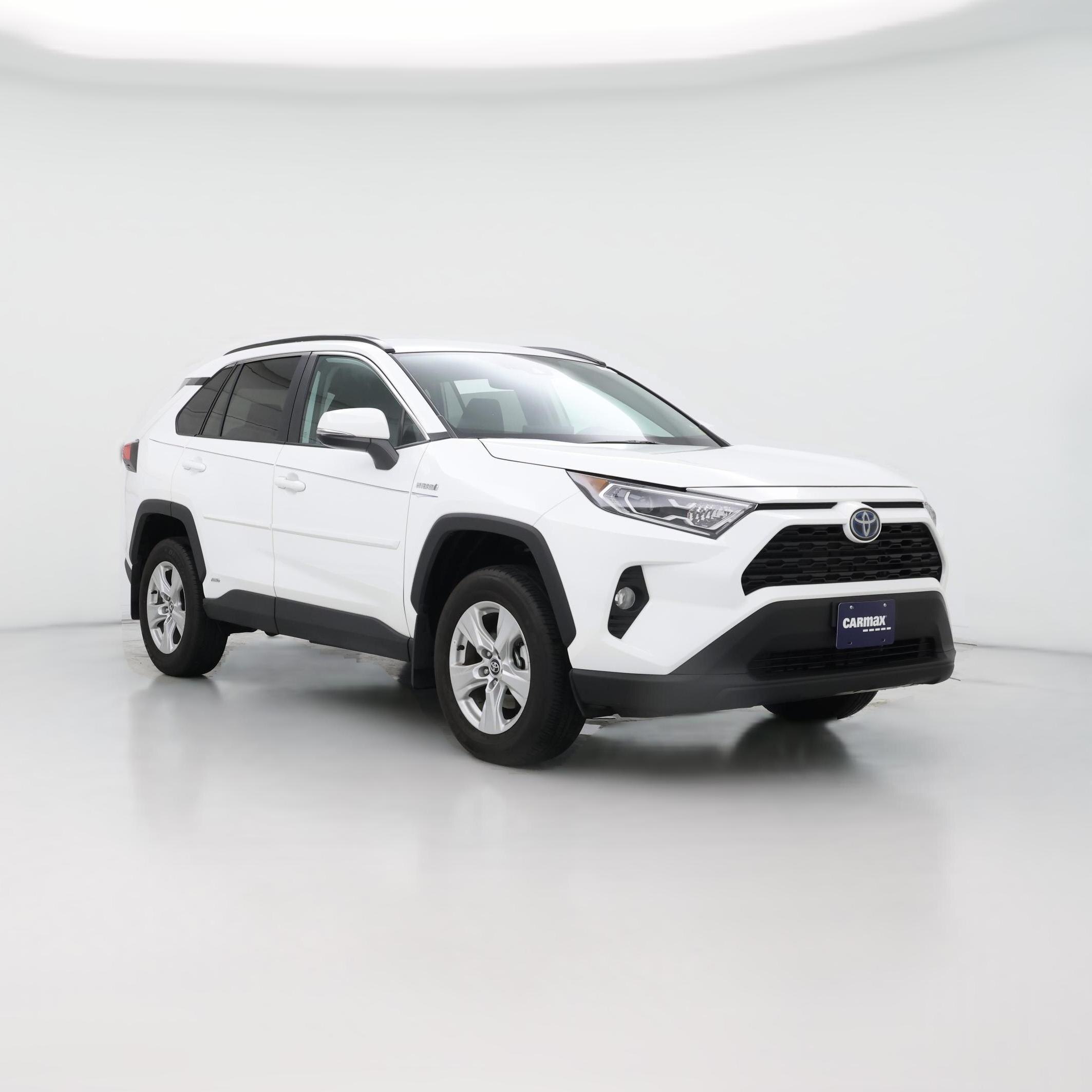 Thumbnail: 2021 Toyota RAV4 - 1