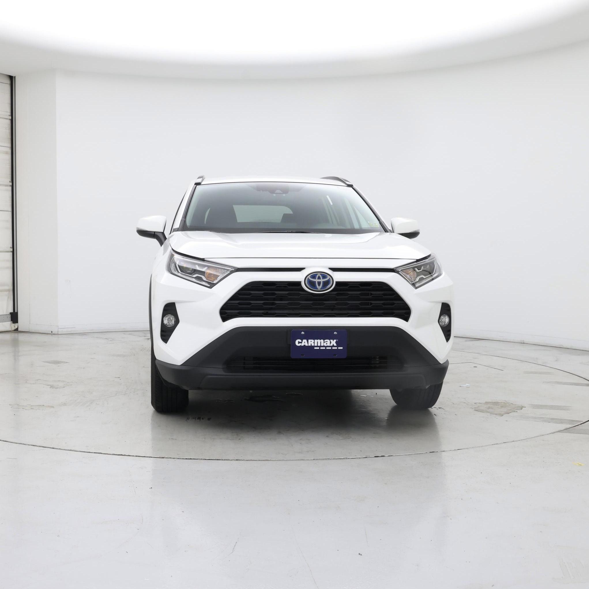 Thumbnail: 2021 Toyota RAV4 - 5
