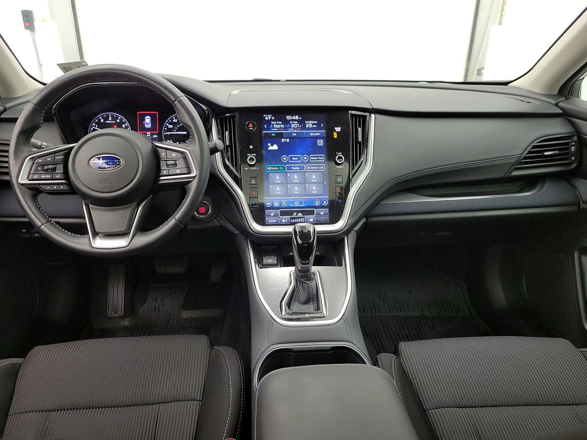 Thumbnail: 2023 Subaru Legacy - 9