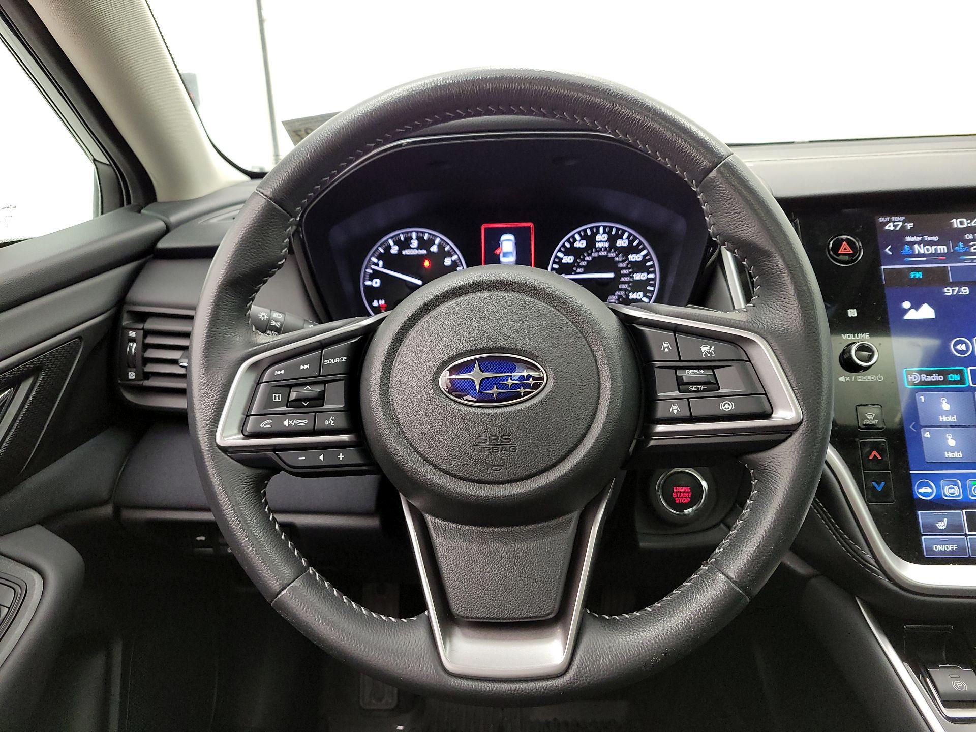 Thumbnail: 2023 Subaru Legacy - 10