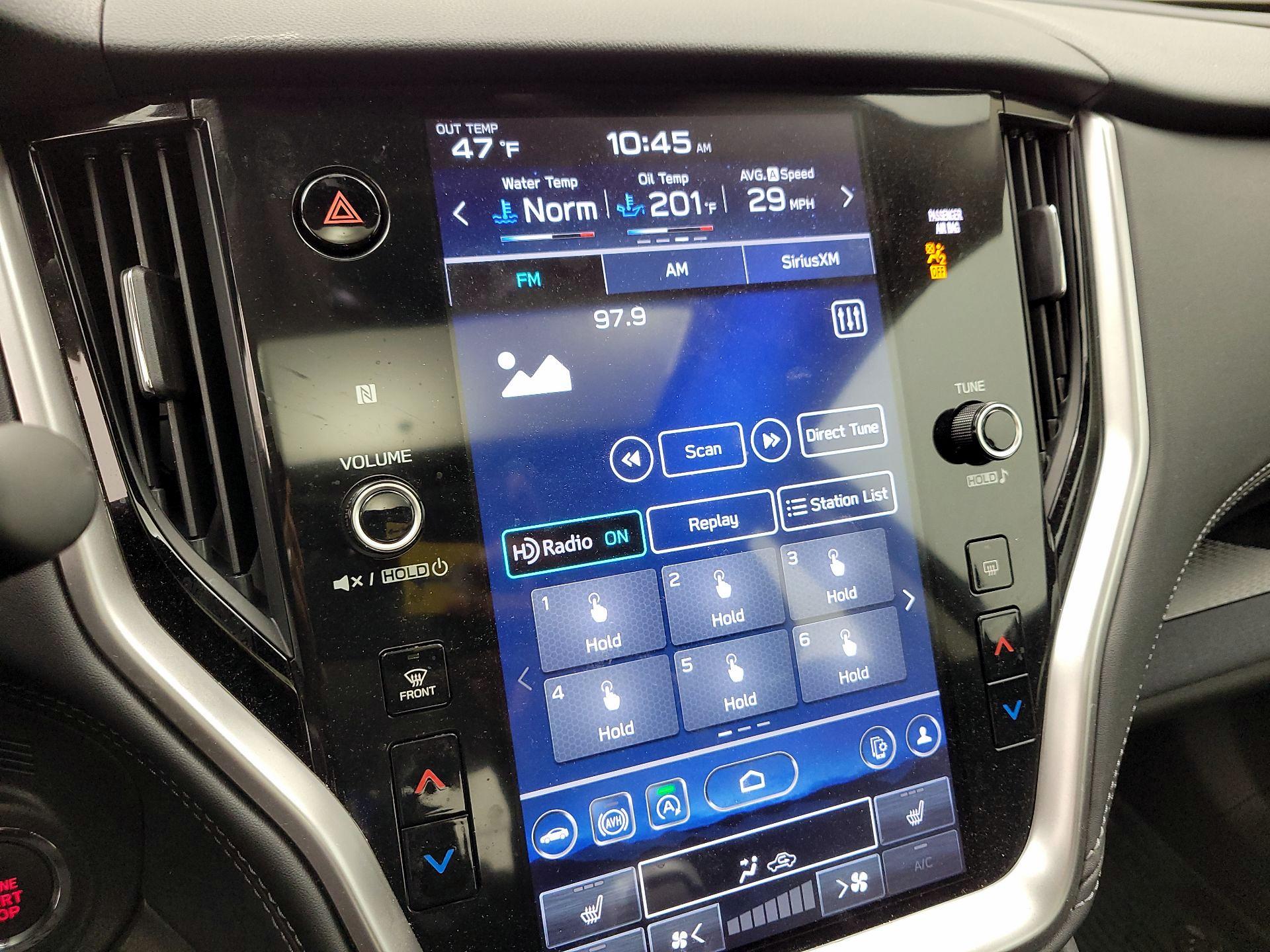 Thumbnail: 2023 Subaru Legacy - 16