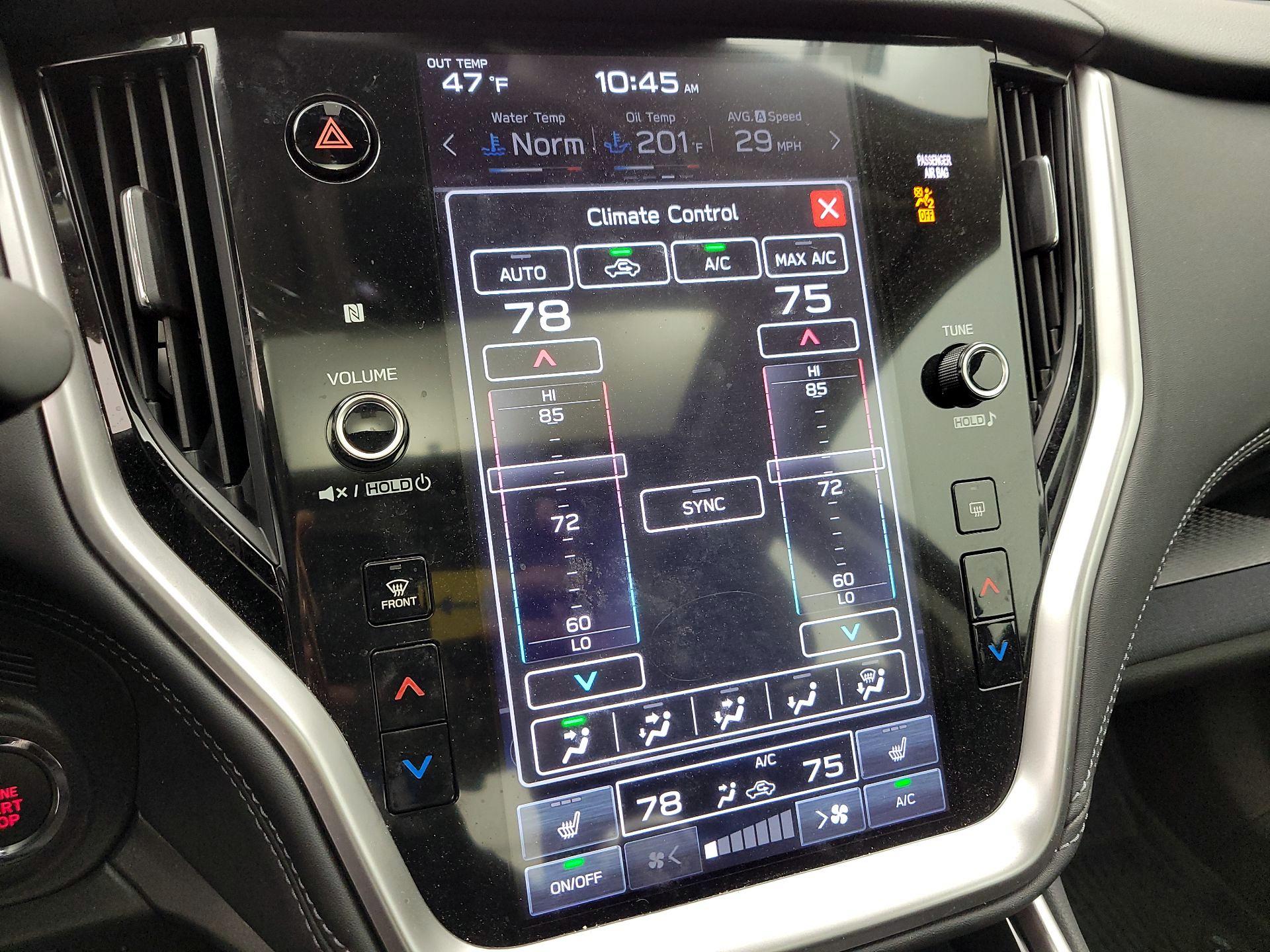 Thumbnail: 2023 Subaru Legacy - 17