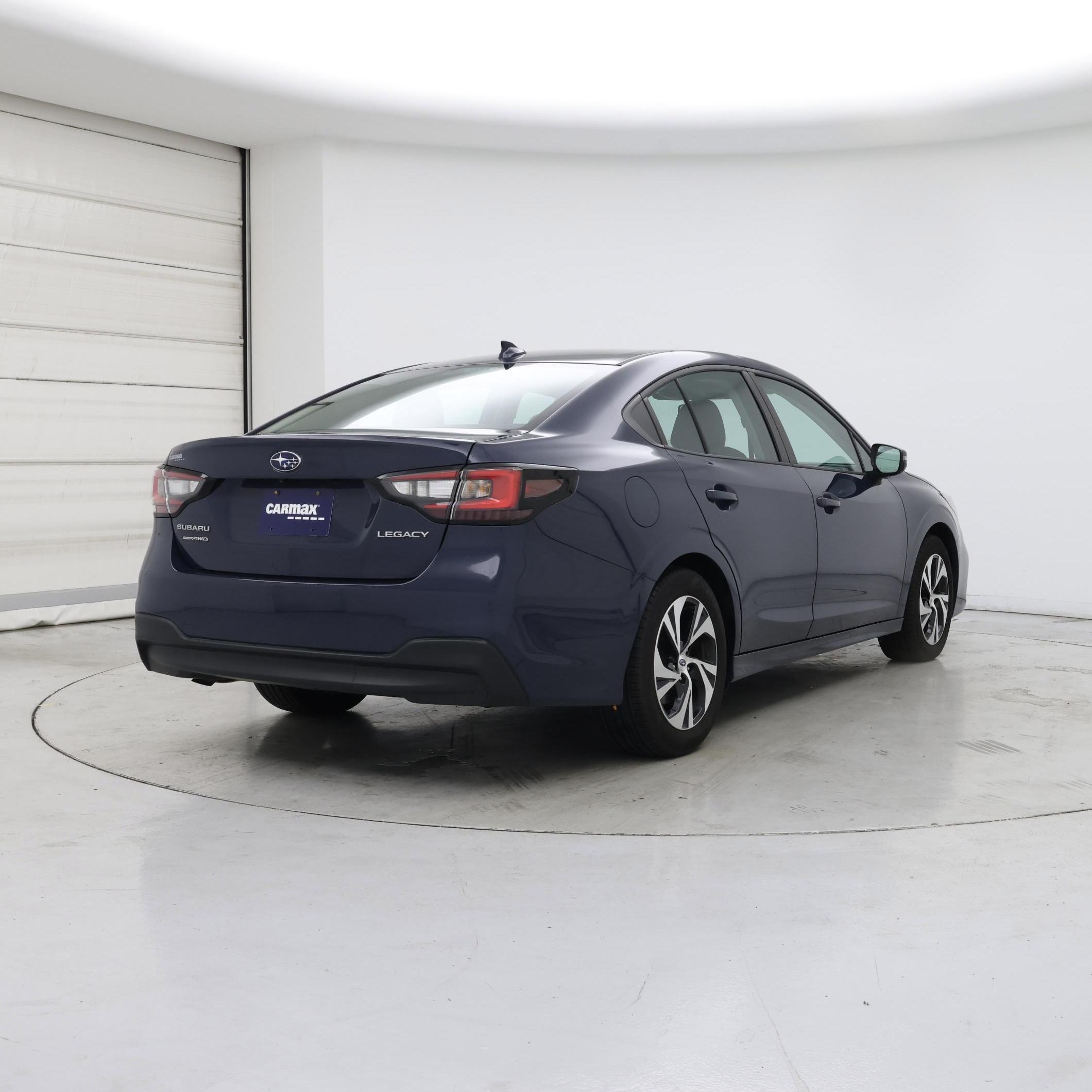 Thumbnail: 2023 Subaru Legacy - 8