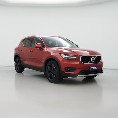 2021 Volvo XC40 T5 Momentum