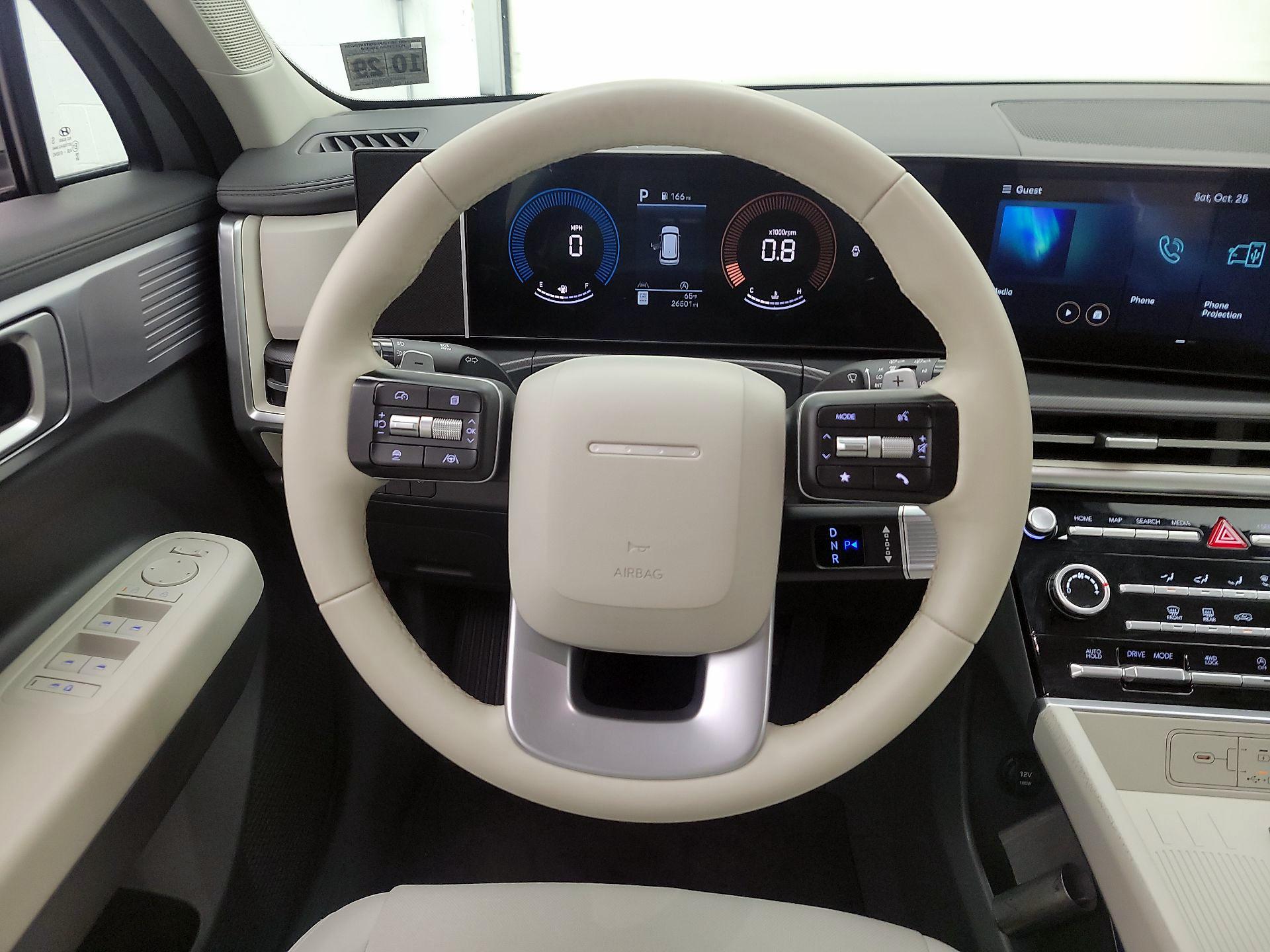 Thumbnail: 2025 Hyundai Santa Fe - 10