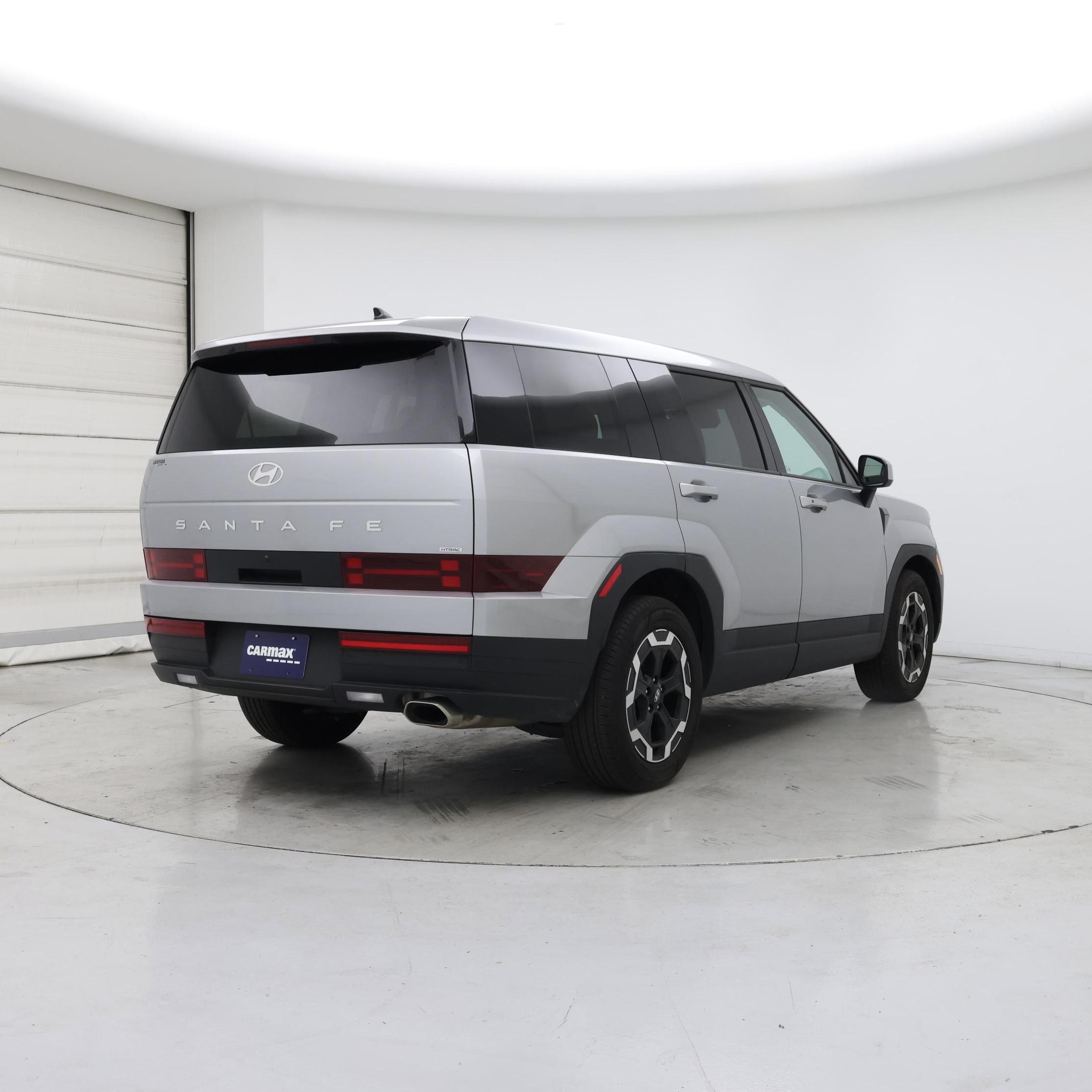 Thumbnail: 2025 Hyundai Santa Fe - 8