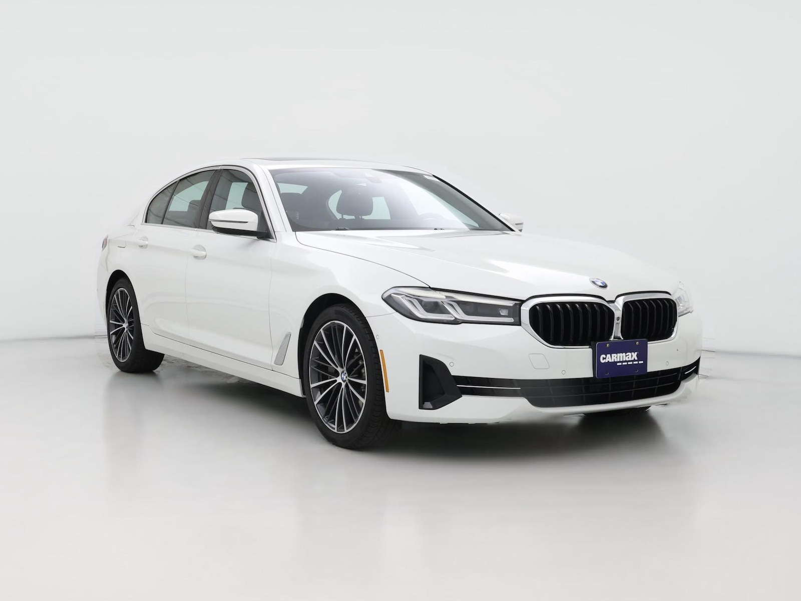 2021 BMW 5 Series