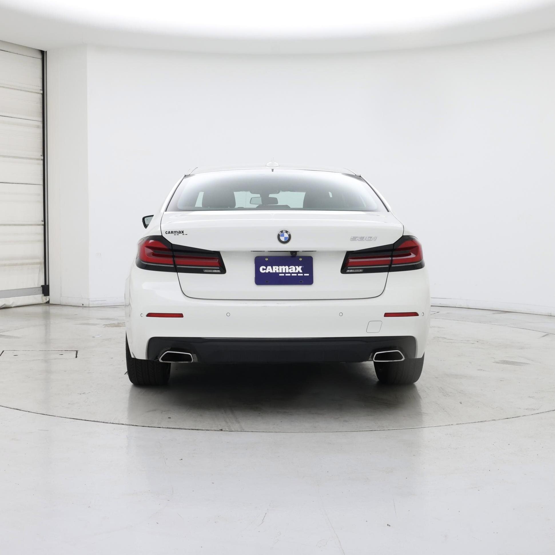 Thumbnail: 2021 BMW 5 Series - 6