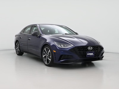 2021 Hyundai Sonata SEL Plus