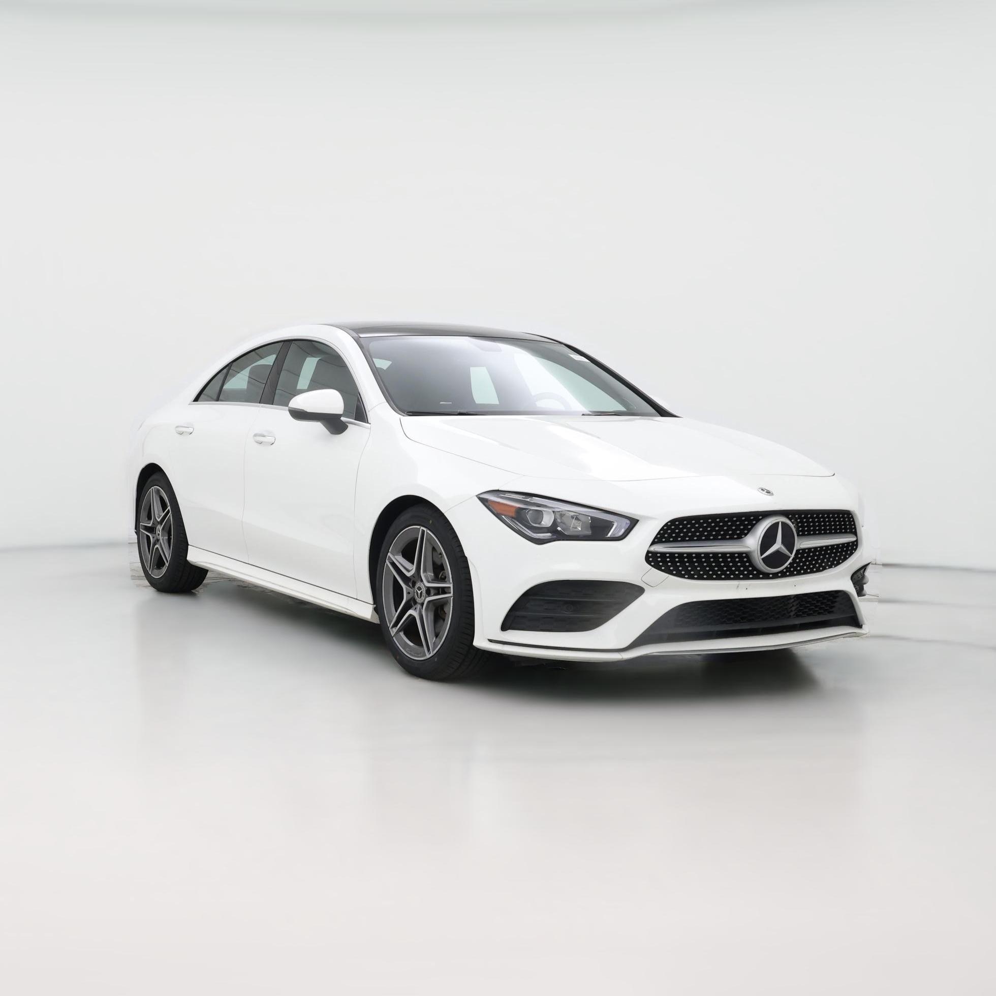 Thumbnail: 2021 Mercedes-Benz CLA - 1