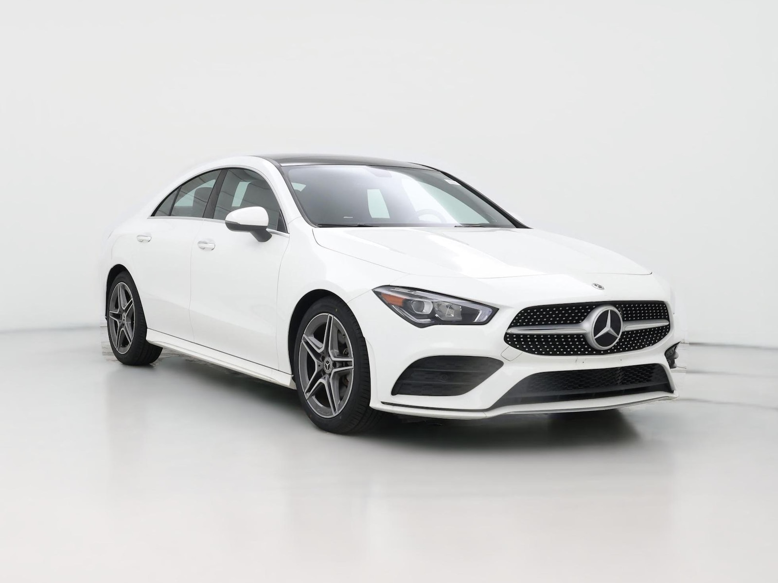2021 Mercedes-Benz CLA CLA250