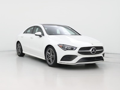 2021 Mercedes-Benz CLA250